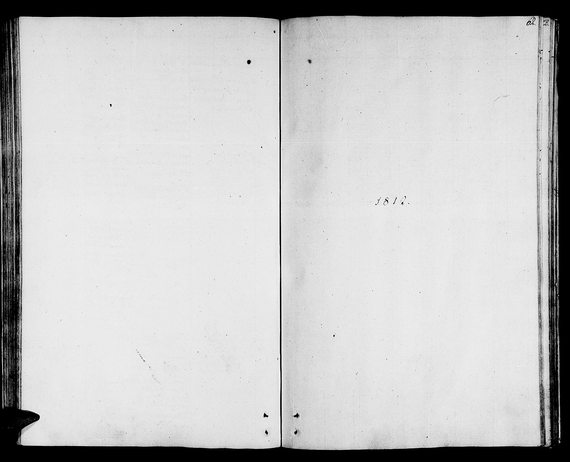 Ministerialprotokoller, klokkerbøker og fødselsregistre - Sør-Trøndelag, AV/SAT-A-1456/678/L0894: Parish register (official) no. 678A04, 1806-1815, p. 62