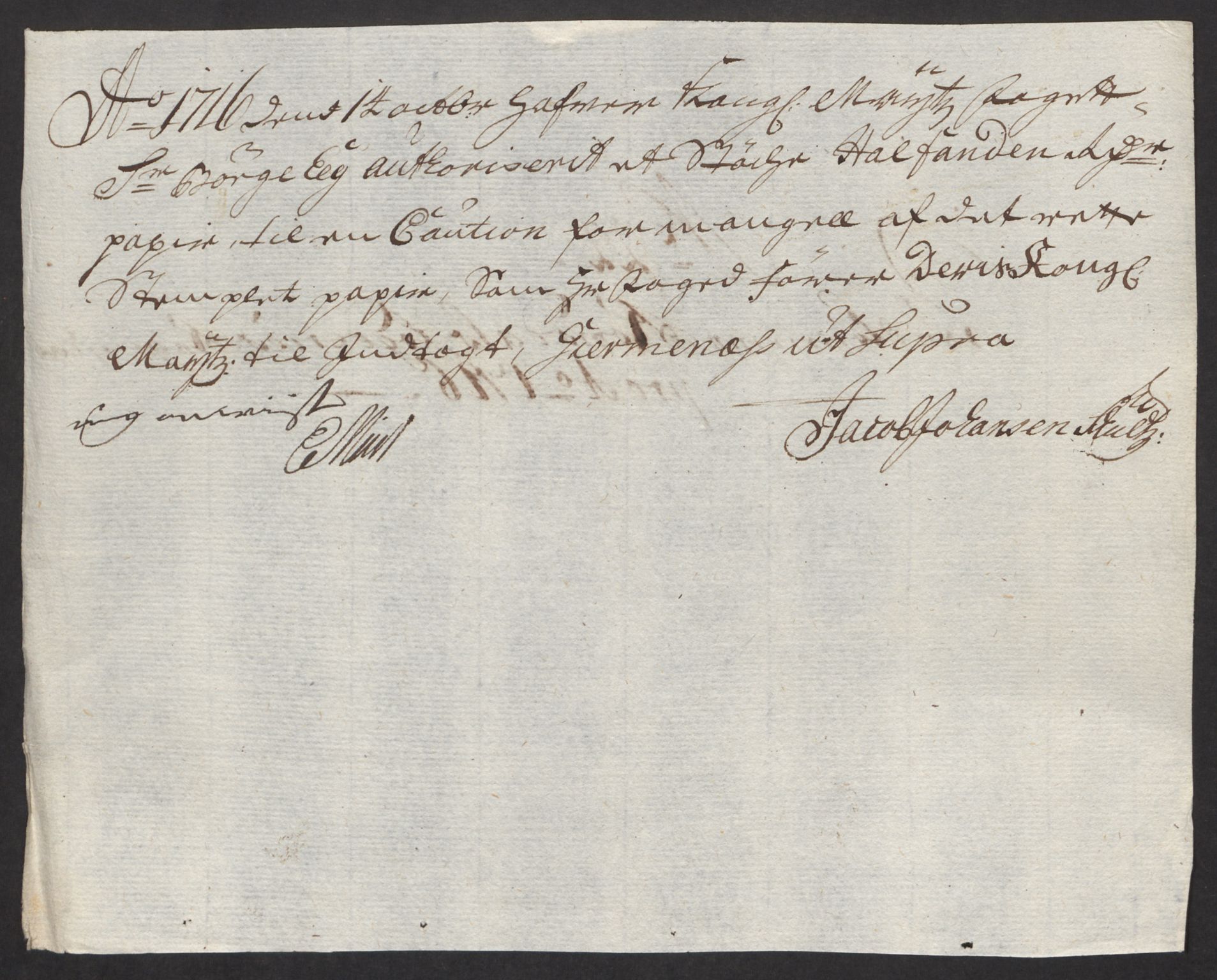 Rentekammeret inntil 1814, Reviderte regnskaper, Fogderegnskap, AV/RA-EA-4092/R55/L3663: Fogderegnskap Romsdal, 1715-1716, p. 425