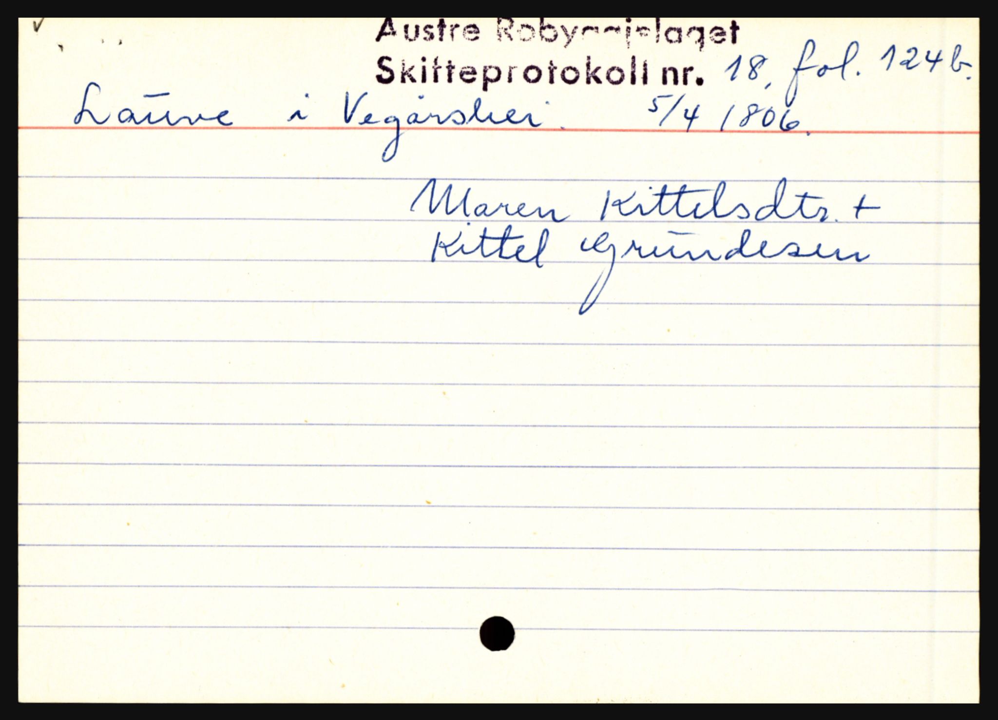 Østre Råbyggelag sorenskriveri, AV/SAK-1221-0016/H, p. 7089