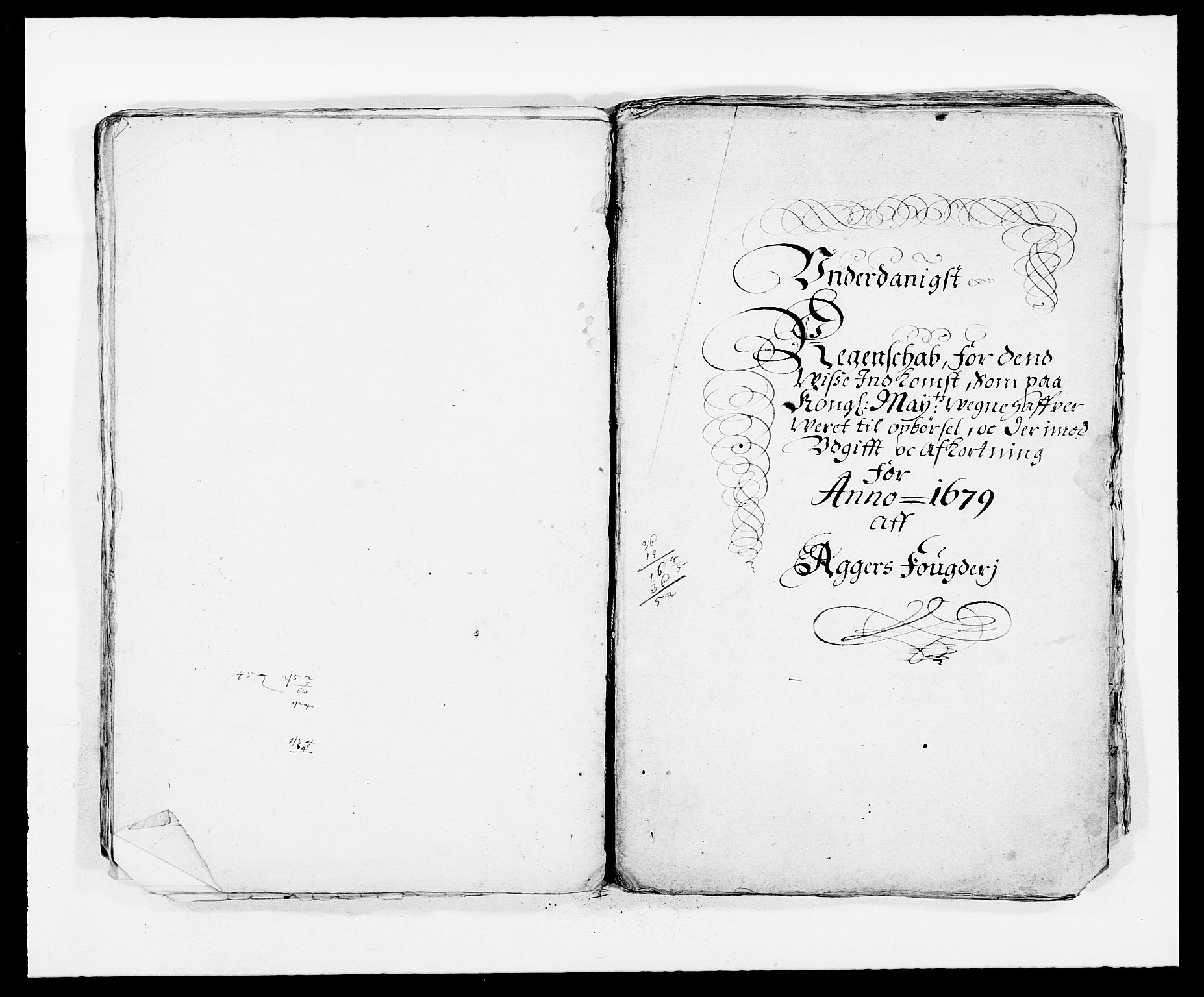 Rentekammeret inntil 1814, Reviderte regnskaper, Fogderegnskap, RA/EA-4092/R08/L0416: Fogderegnskap Aker, 1678-1681, p. 56