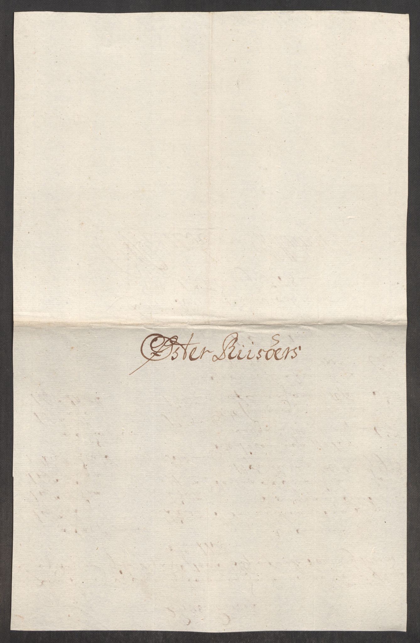 Rentekammeret inntil 1814, Realistisk ordnet avdeling, RA/EA-4070/Oe/L0001: [Ø1]: Priskuranter, 1712-1739, p. 813