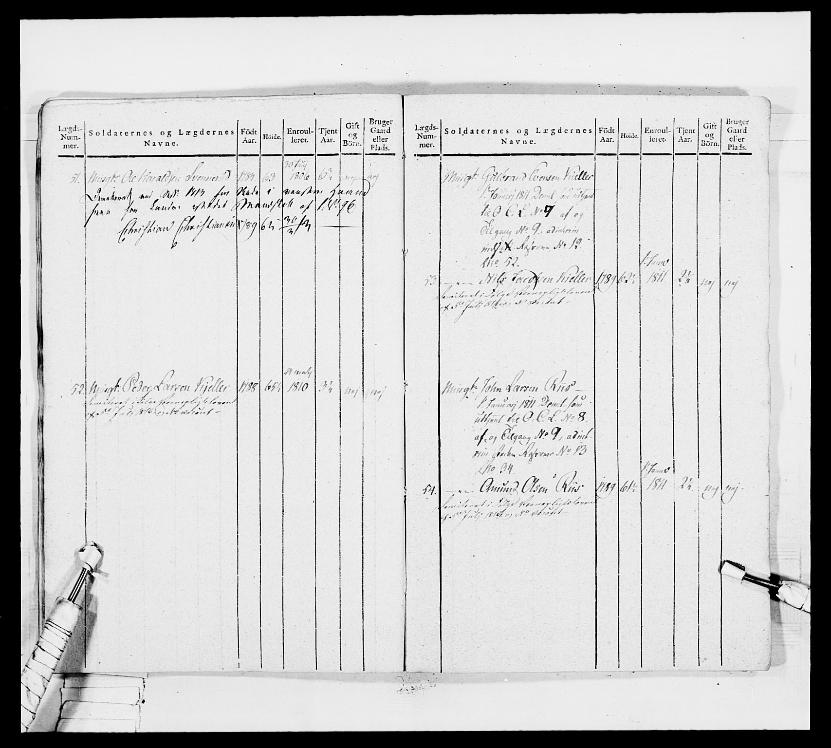 Generalitets- og kommissariatskollegiet, Det kongelige norske kommissariatskollegium, AV/RA-EA-5420/E/Eh/L0035: Nordafjelske gevorbne infanteriregiment, 1812-1813, p. 44