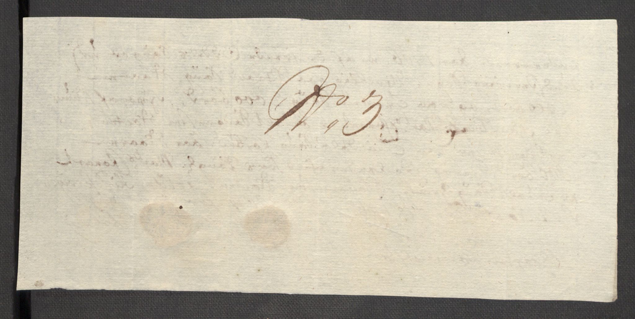 Rentekammeret inntil 1814, Reviderte regnskaper, Fogderegnskap, AV/RA-EA-4092/R48/L2984: Fogderegnskap Sunnhordland og Hardanger, 1706-1707, p. 189