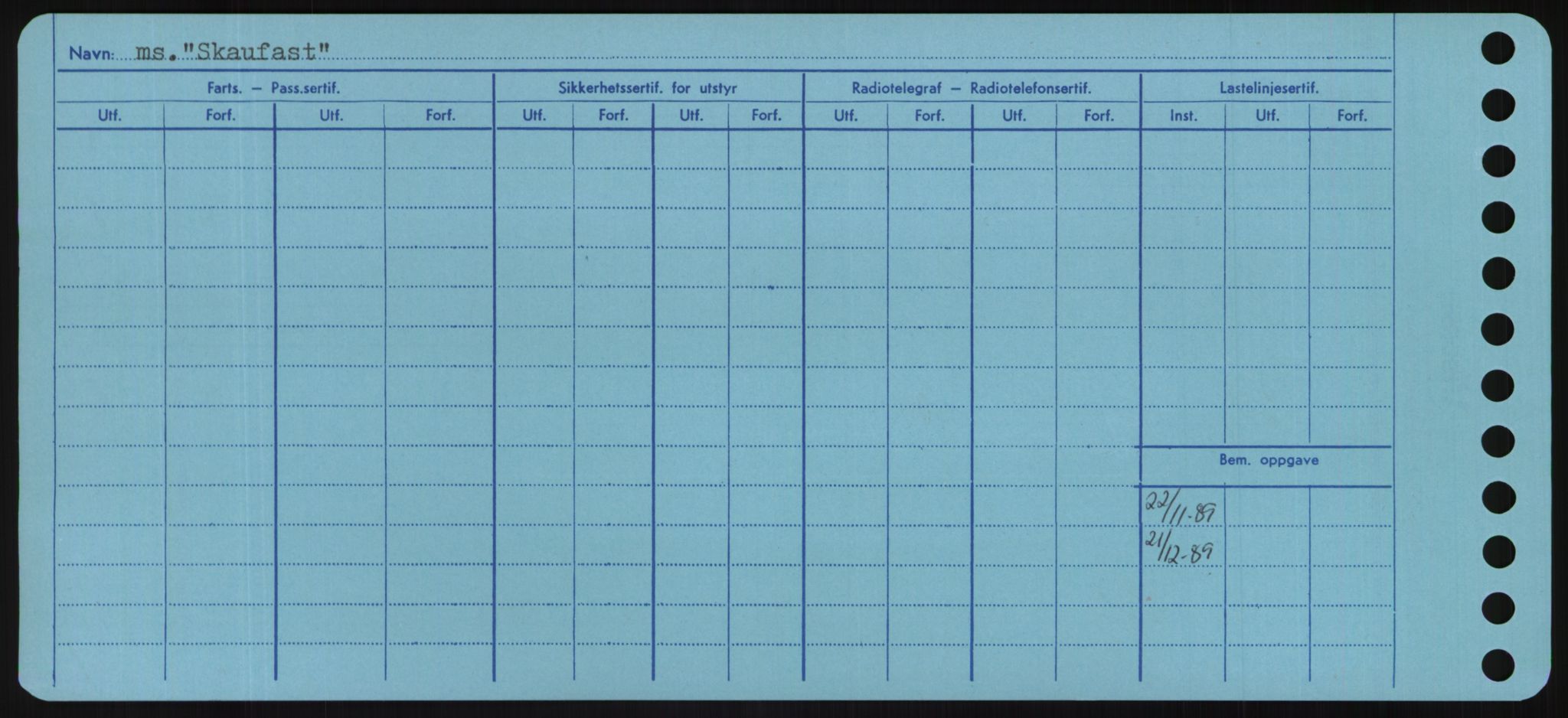 Sjøfartsdirektoratet med forløpere, Skipsmålingen, AV/RA-S-1627/H/Hd/L0034: Fartøy, Sk-Slå, p. 112