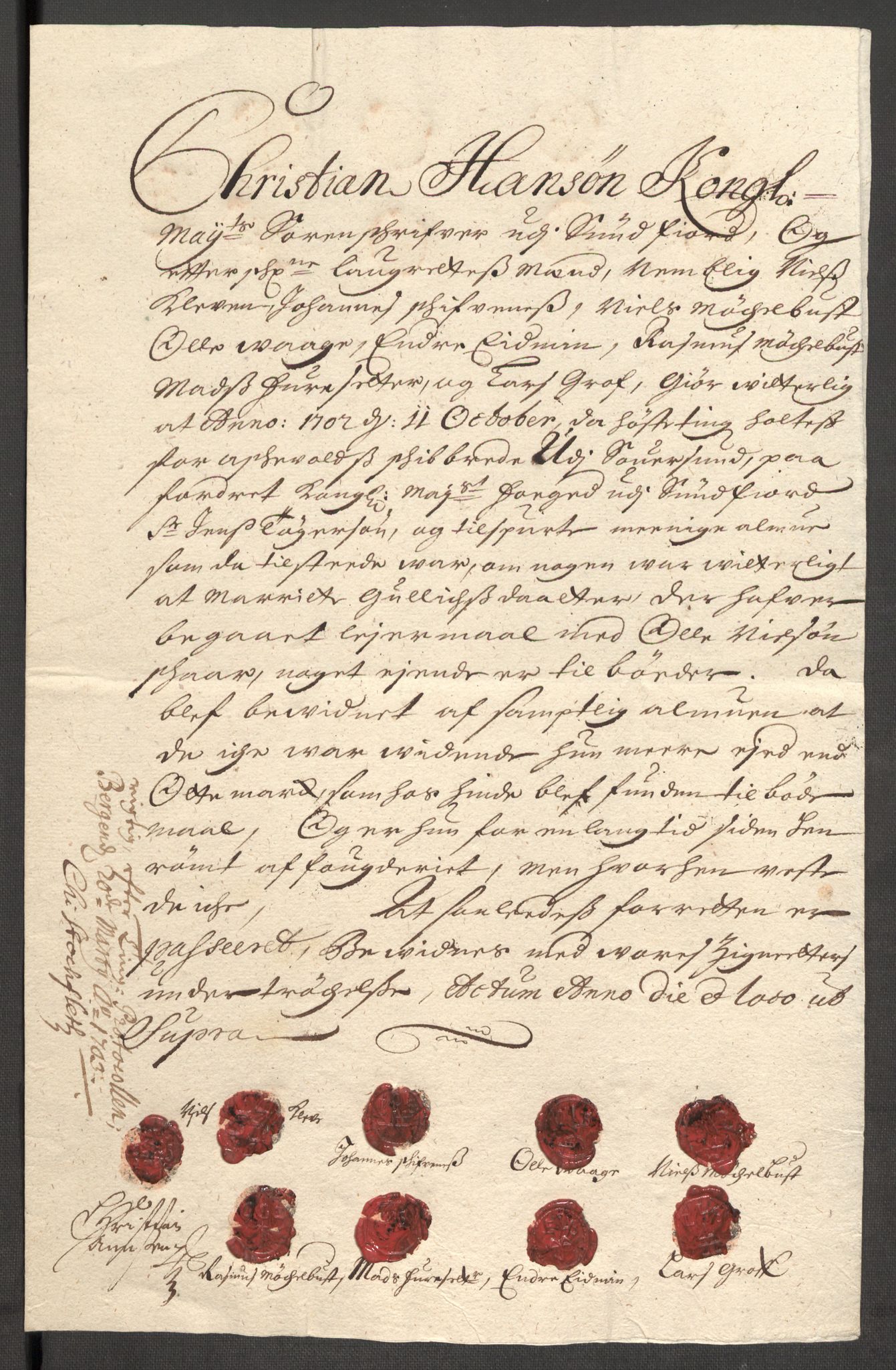 Rentekammeret inntil 1814, Reviderte regnskaper, Fogderegnskap, AV/RA-EA-4092/R53/L3426: Fogderegnskap Sunn- og Nordfjord, 1702, p. 109