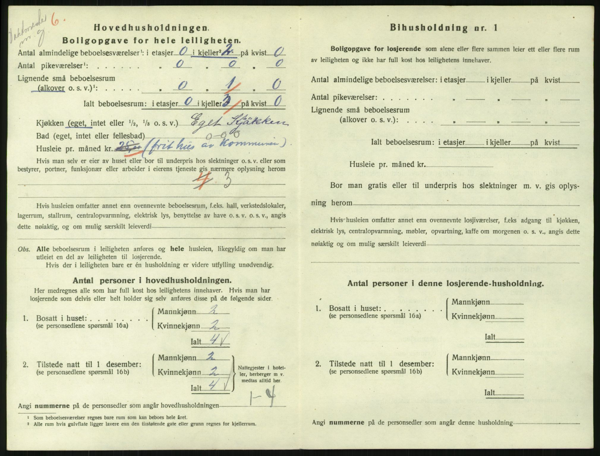 SAKO, 1920 census for Holmestrand, 1920, p. 1773