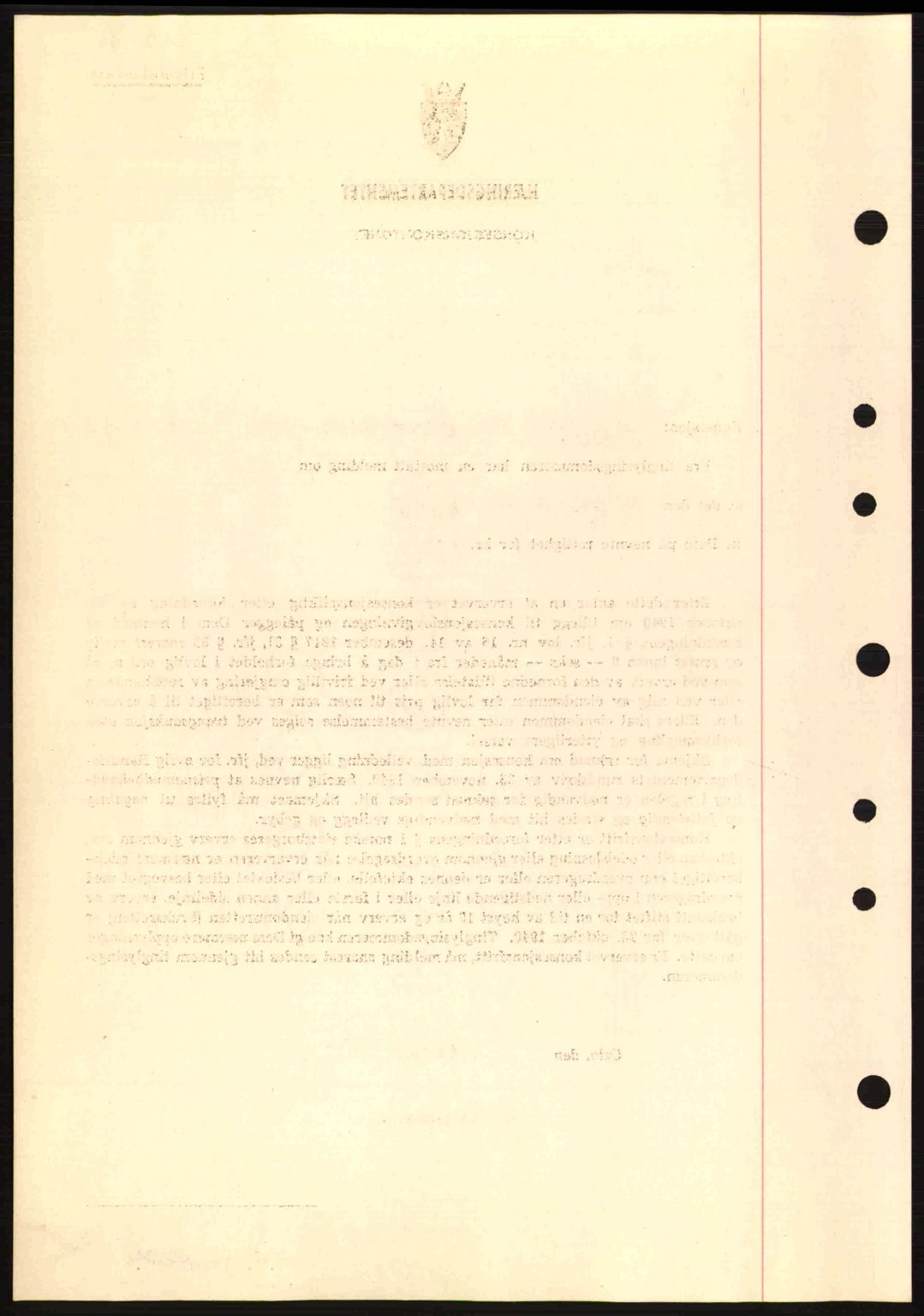 Nordre Sunnmøre sorenskriveri, SAT/A-0006/1/2/2C/2Ca: Mortgage book no. B6-14 a, 1942-1945, Diary no: : 1471/1944