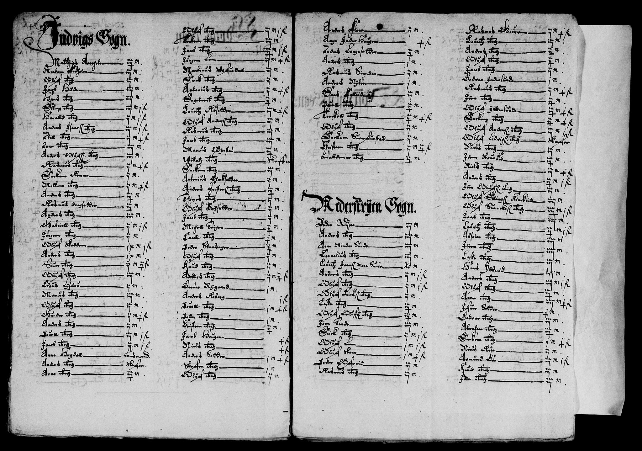 Rentekammeret inntil 1814, Reviderte regnskaper, Lensregnskaper, RA/EA-5023/R/Rb/Rbt/L0117: Bergenhus len, 1650-1651