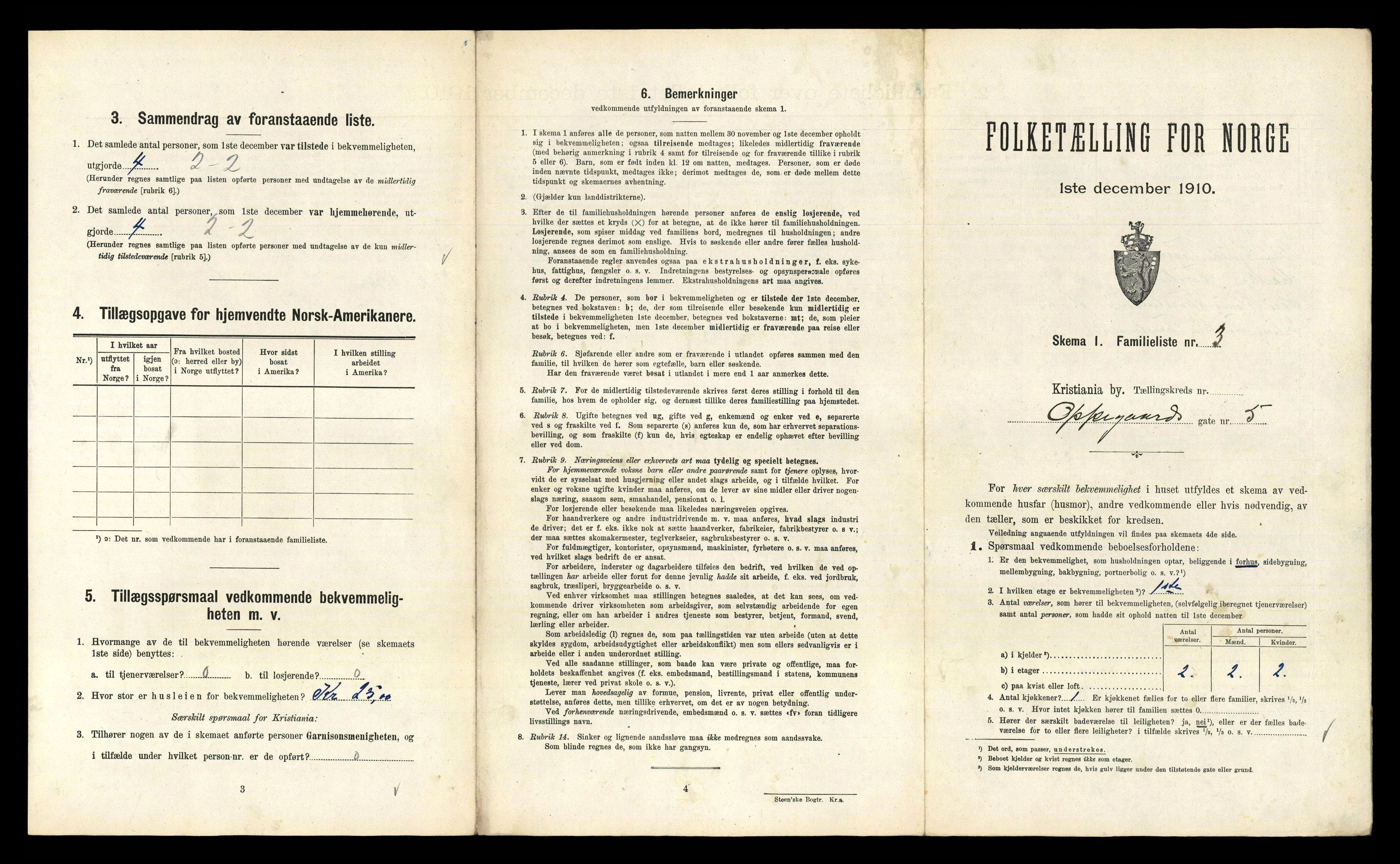 RA, 1910 census for Kristiania, 1910, p. 73793