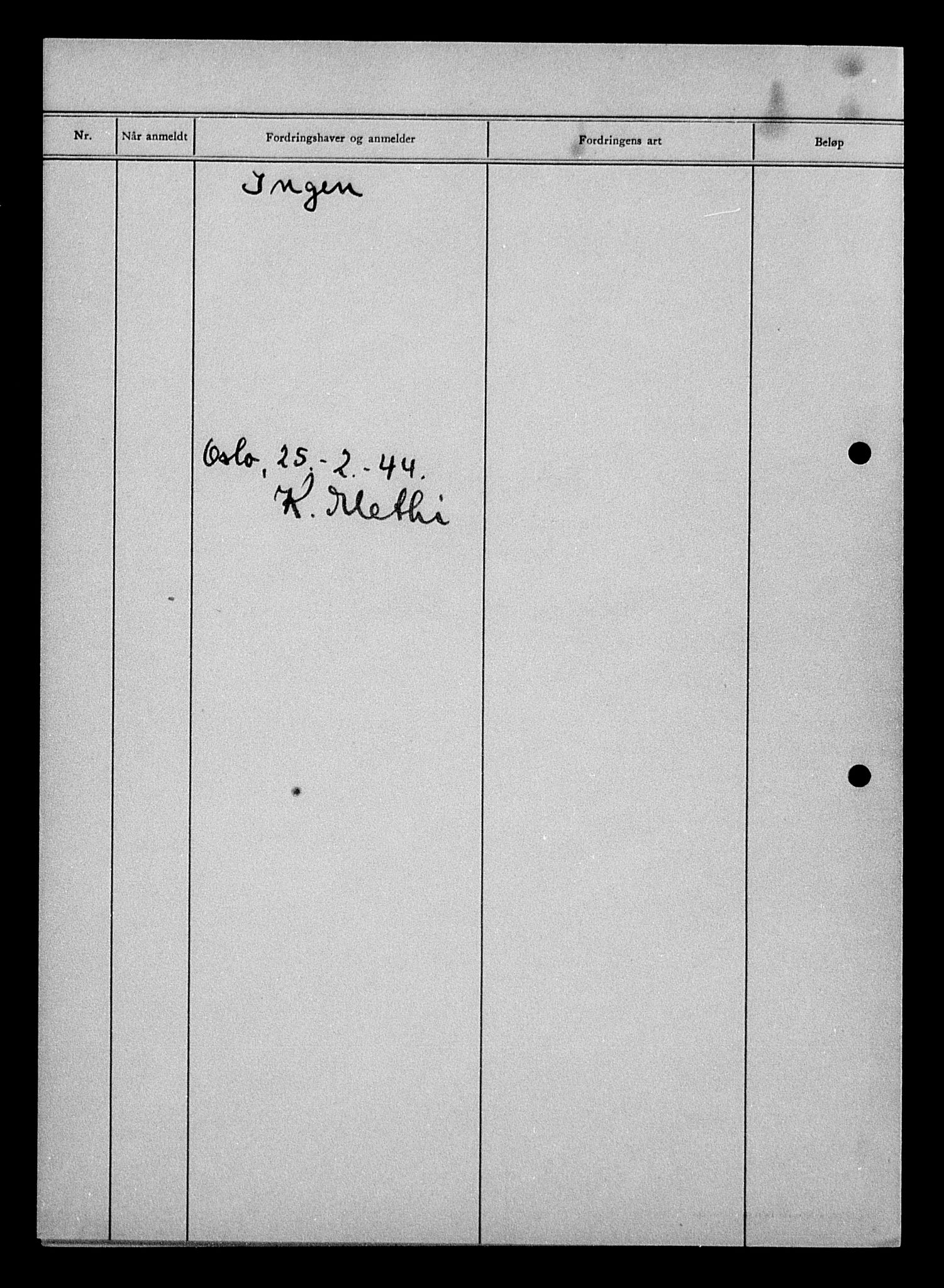 Justisdepartementet, Tilbakeføringskontoret for inndratte formuer, RA/S-1564/H/Hc/Hcc/L0927: --, 1945-1947, p. 436