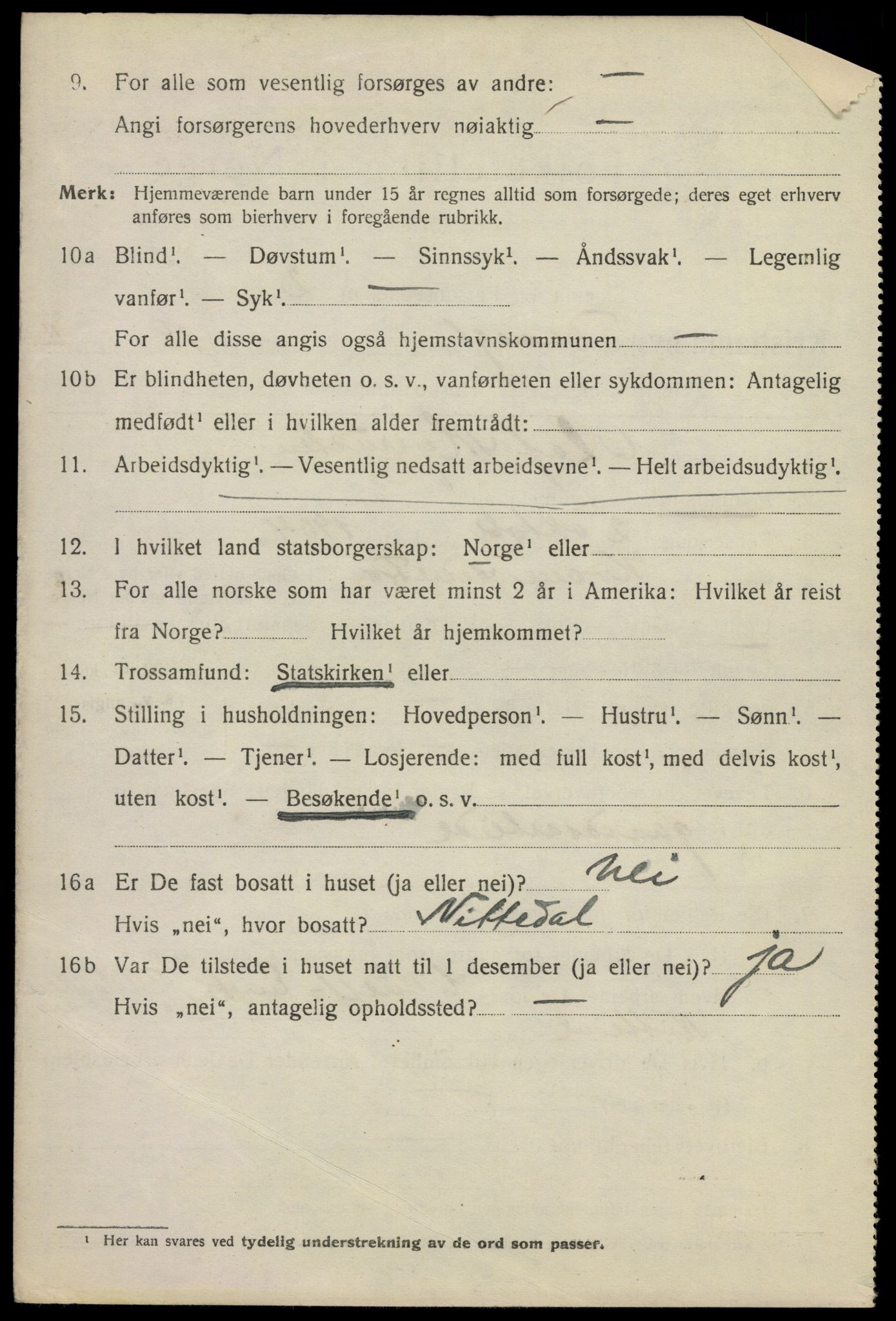 SAO, 1920 census for Kristiania, 1920, p. 192474