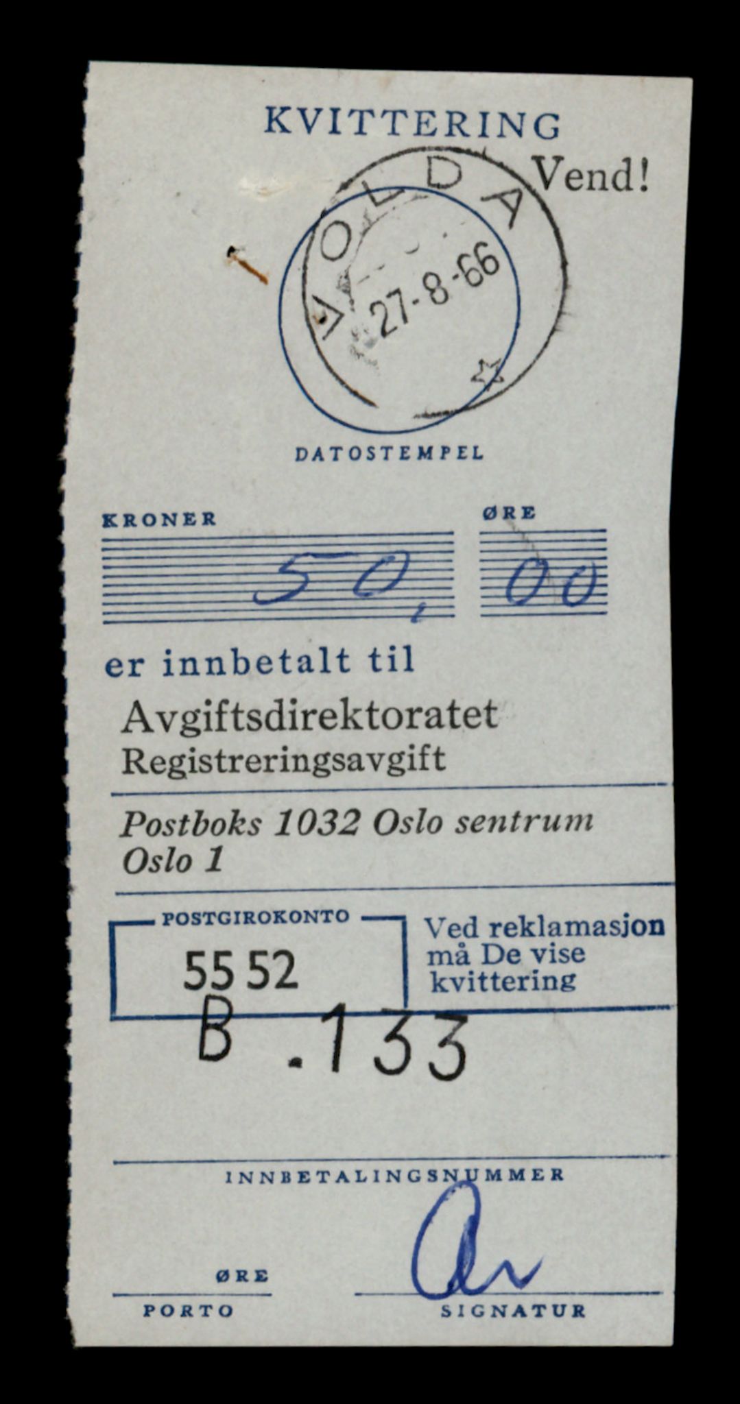 Møre og Romsdal vegkontor - Ålesund trafikkstasjon, AV/SAT-A-4099/F/Fe/L0026: Registreringskort for kjøretøy T 11046 - T 11160, 1927-1998, p. 991