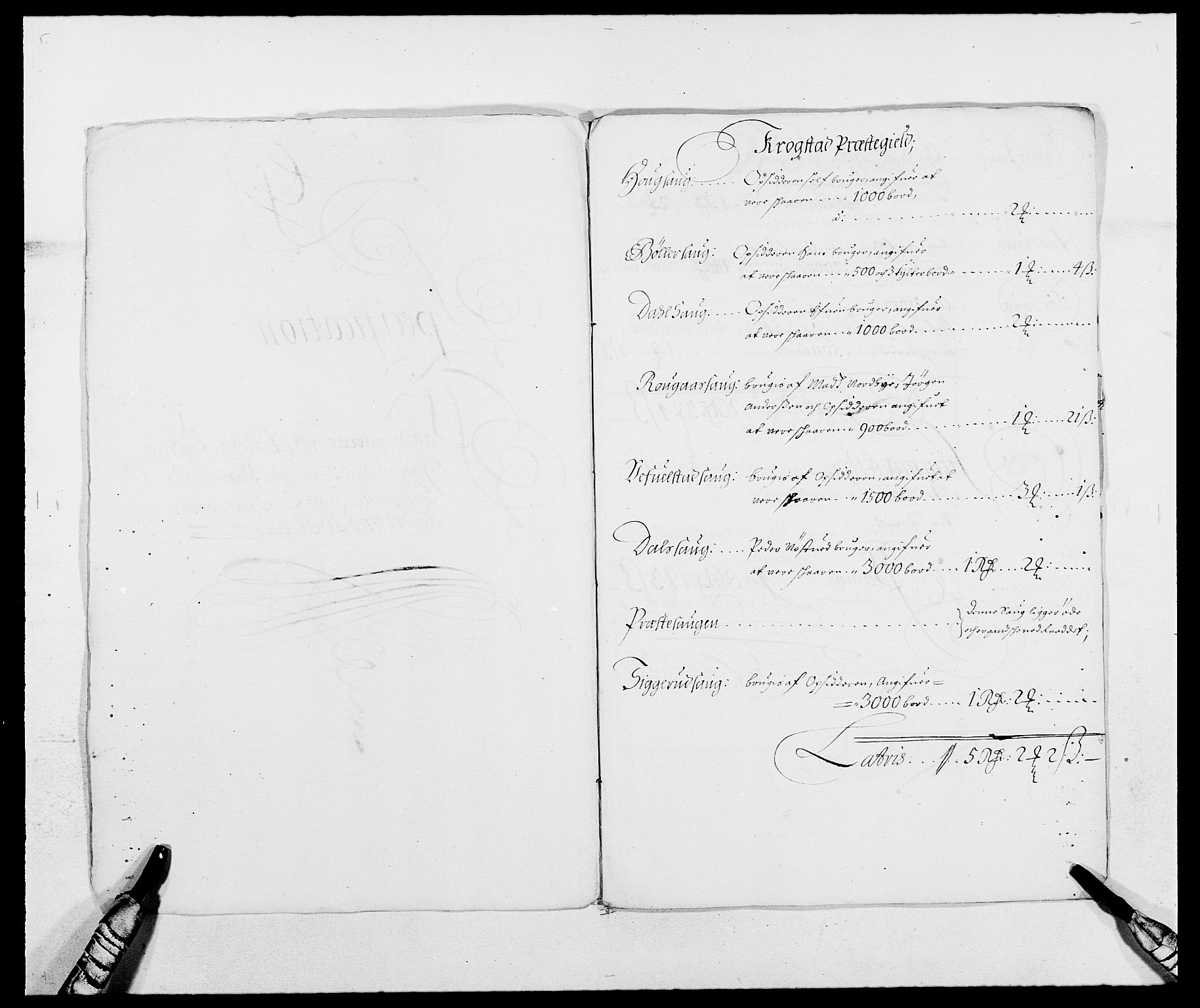 Rentekammeret inntil 1814, Reviderte regnskaper, Fogderegnskap, RA/EA-4092/R09/L0429: Fogderegnskap Follo, 1680-1681, p. 372