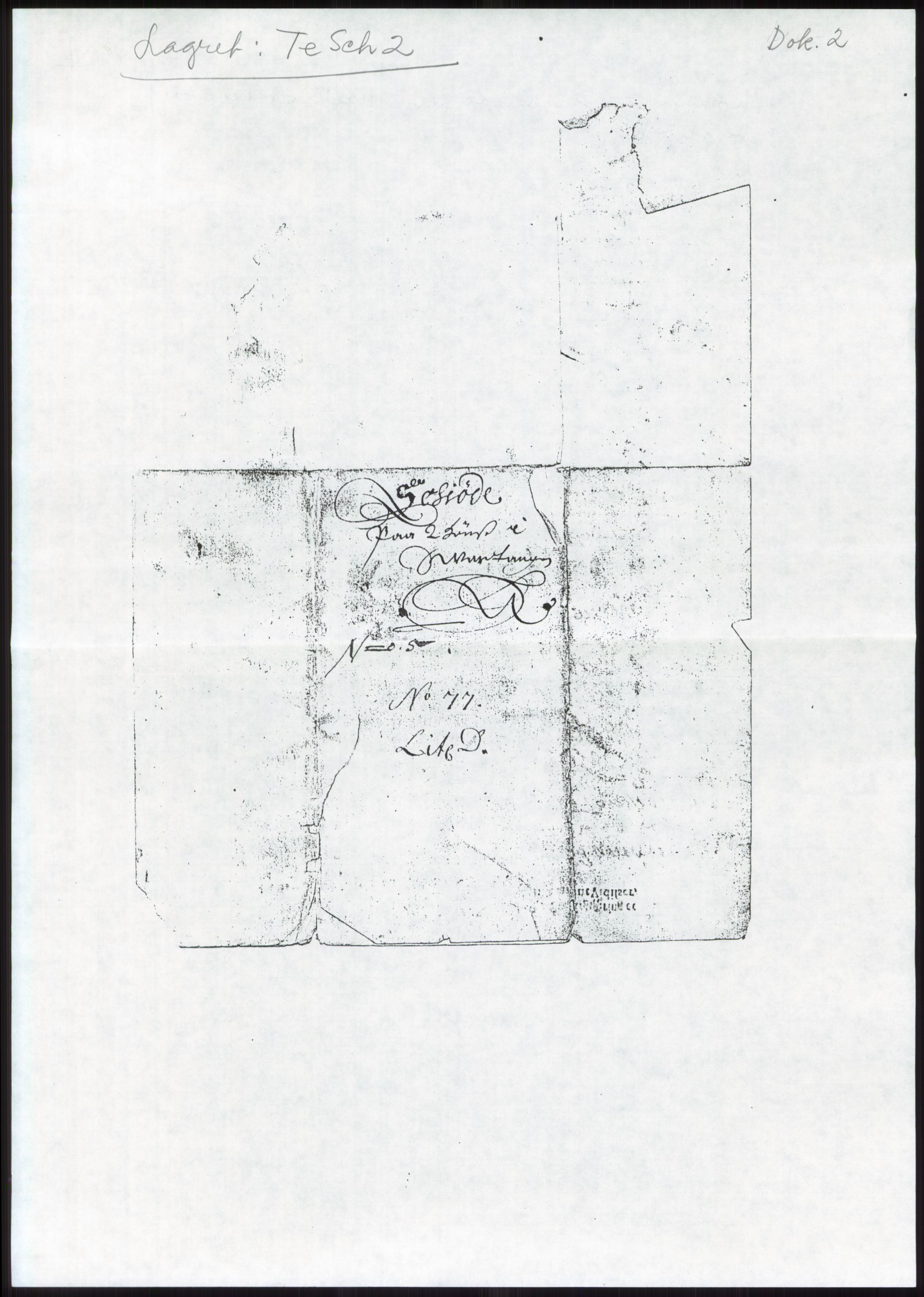 Samlinger til kildeutgivelse, Diplomavskriftsamlingen, AV/RA-EA-4053/H/Ha, p. 2894