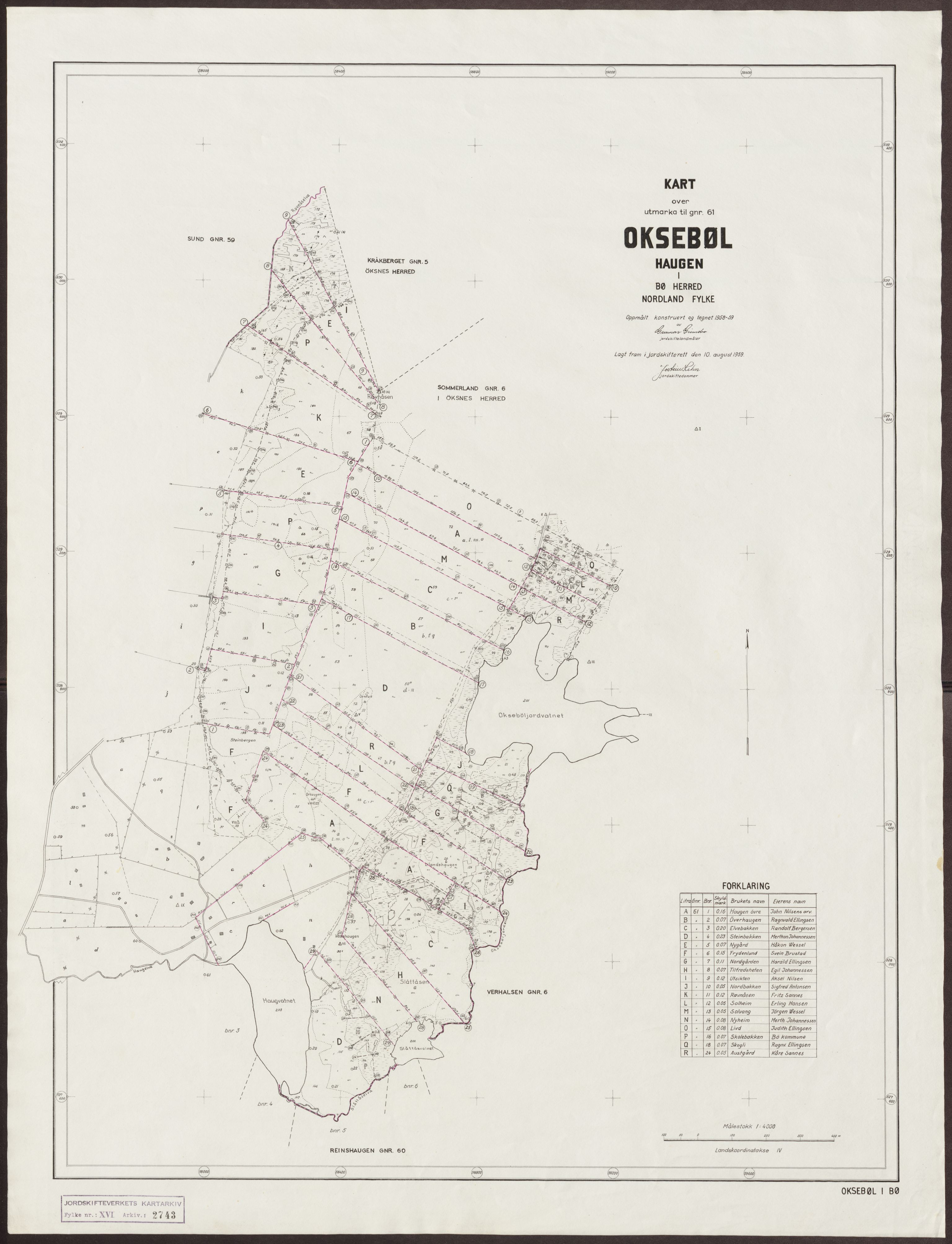 Jordskifteverkets kartarkiv, AV/RA-S-3929/T, 1859-1988, p. 3525