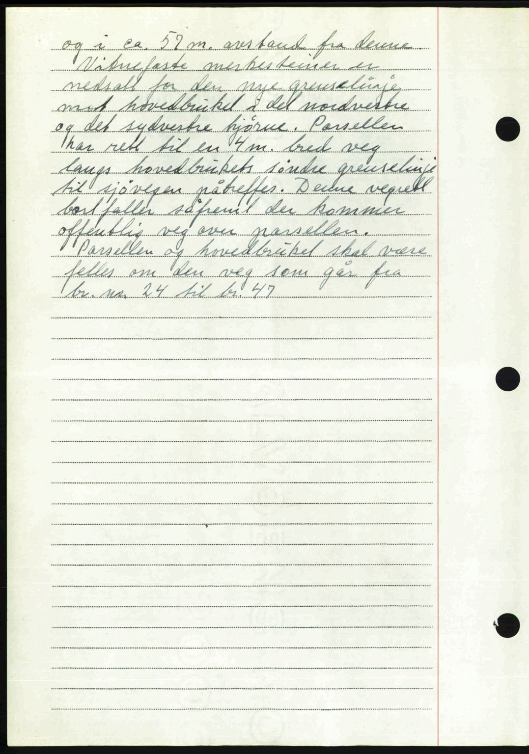 Romsdal sorenskriveri, AV/SAT-A-4149/1/2/2C: Mortgage book no. A34, 1950-1950, Diary no: : 3016/1950