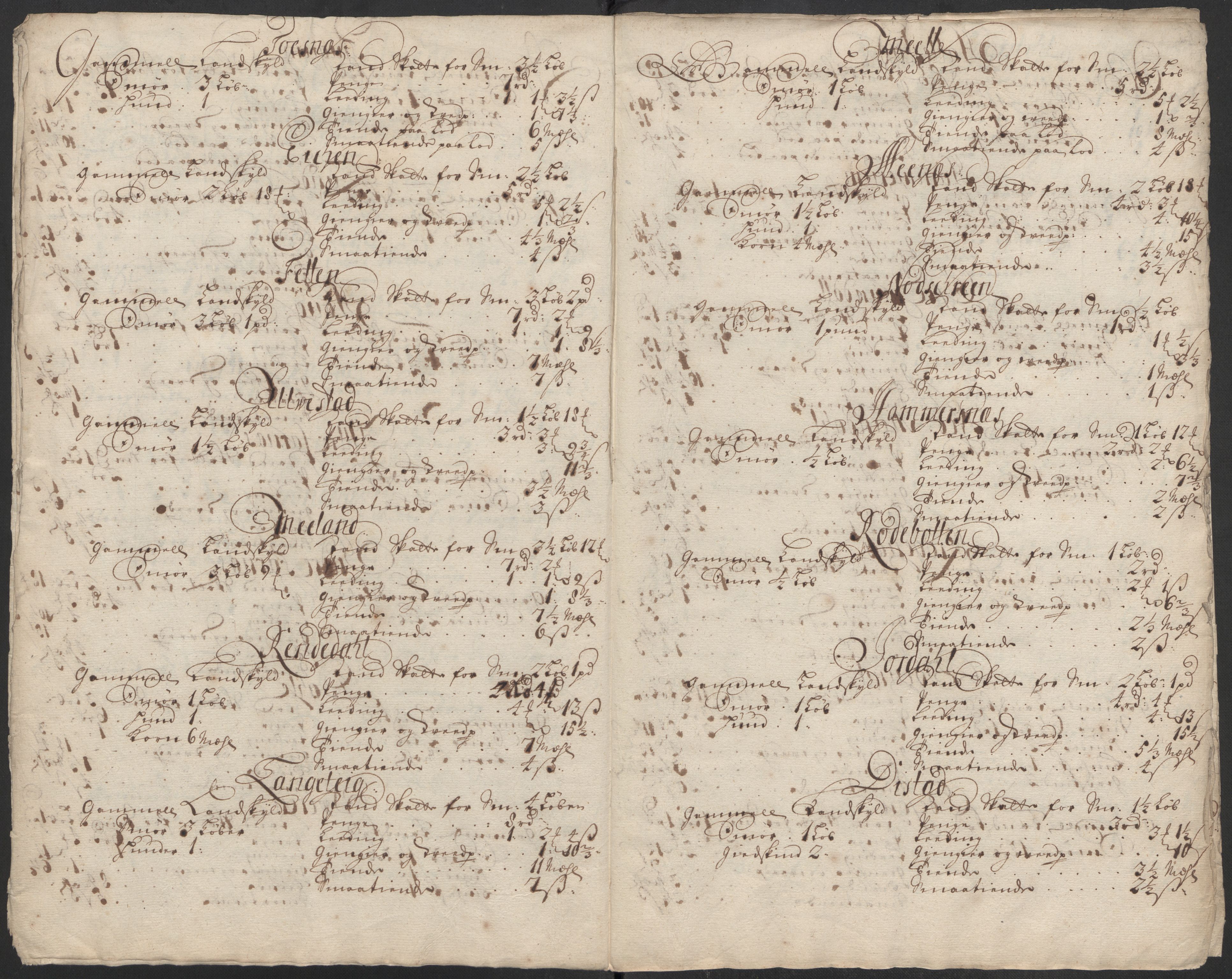 Rentekammeret inntil 1814, Reviderte regnskaper, Fogderegnskap, AV/RA-EA-4092/R52/L3319: Fogderegnskap Sogn, 1713-1714, p. 38