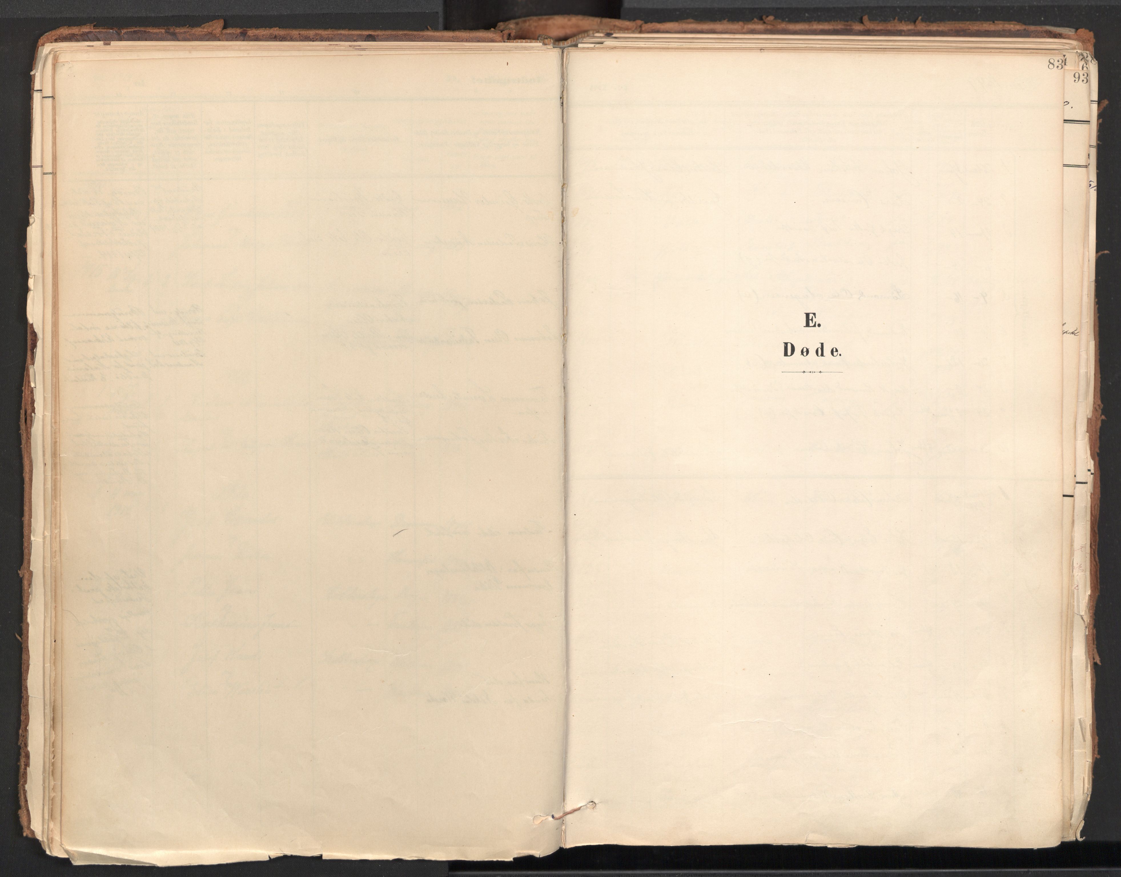 Onsøy prestekontor Kirkebøker, AV/SAO-A-10914/F/Fa/L0009: Parish register (official) no. I 9, 1899-1966, p. 83