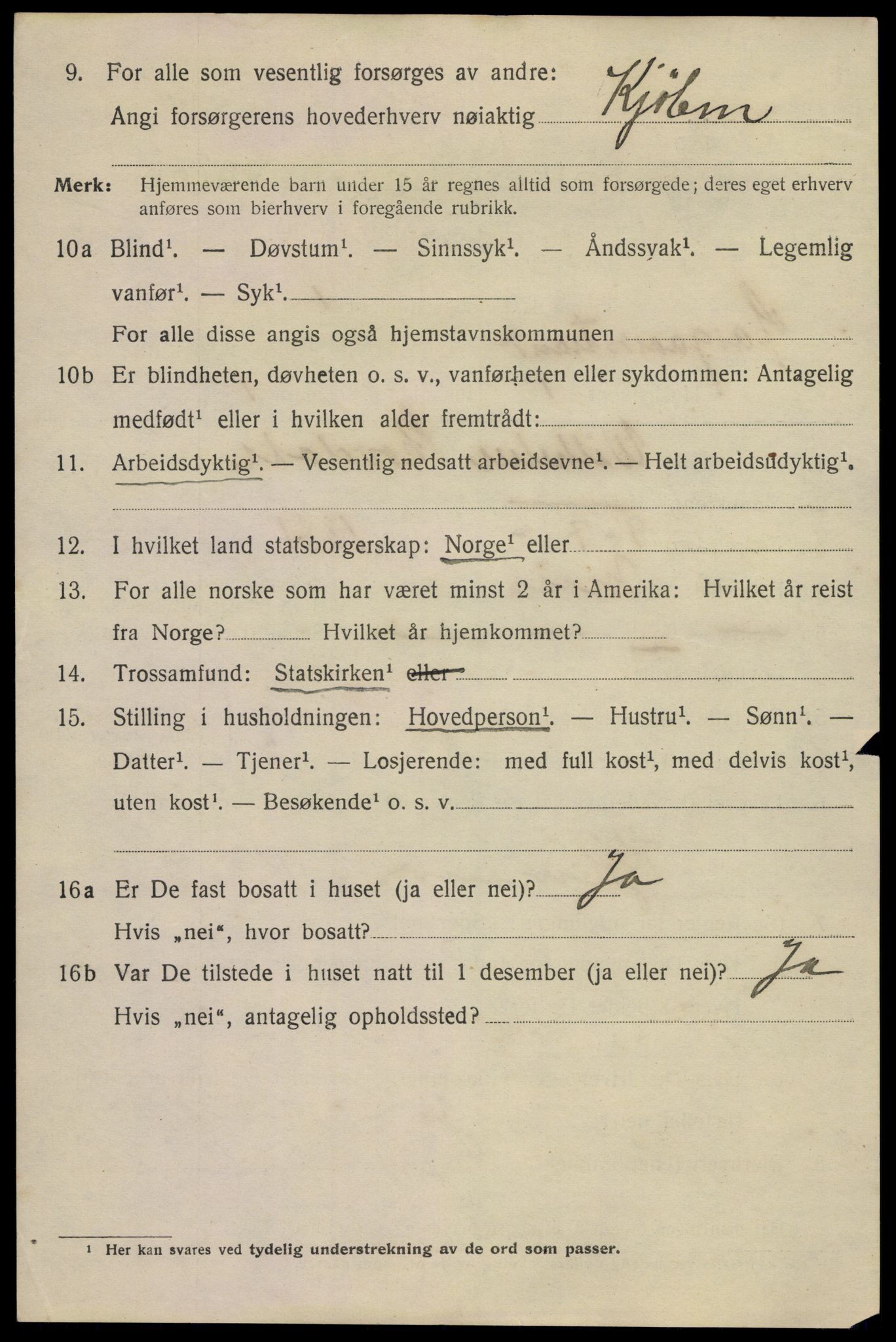 SAKO, 1920 census for Åsgårdstrand, 1920, p. 542