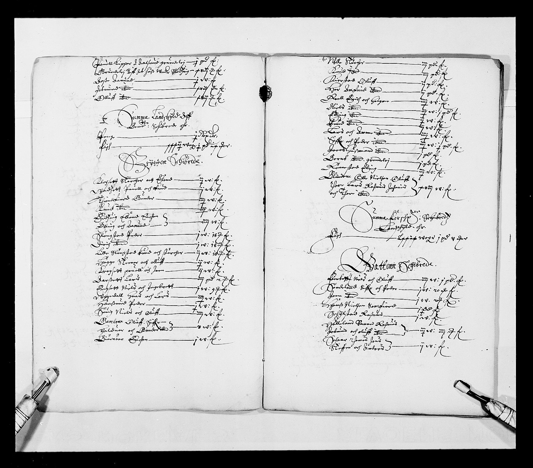 Stattholderembetet 1572-1771, AV/RA-EA-2870/Ek/L0024/0002: Jordebøker 1633-1658: / Jordebøker for Bergenhus len, 1644-1645, p. 167