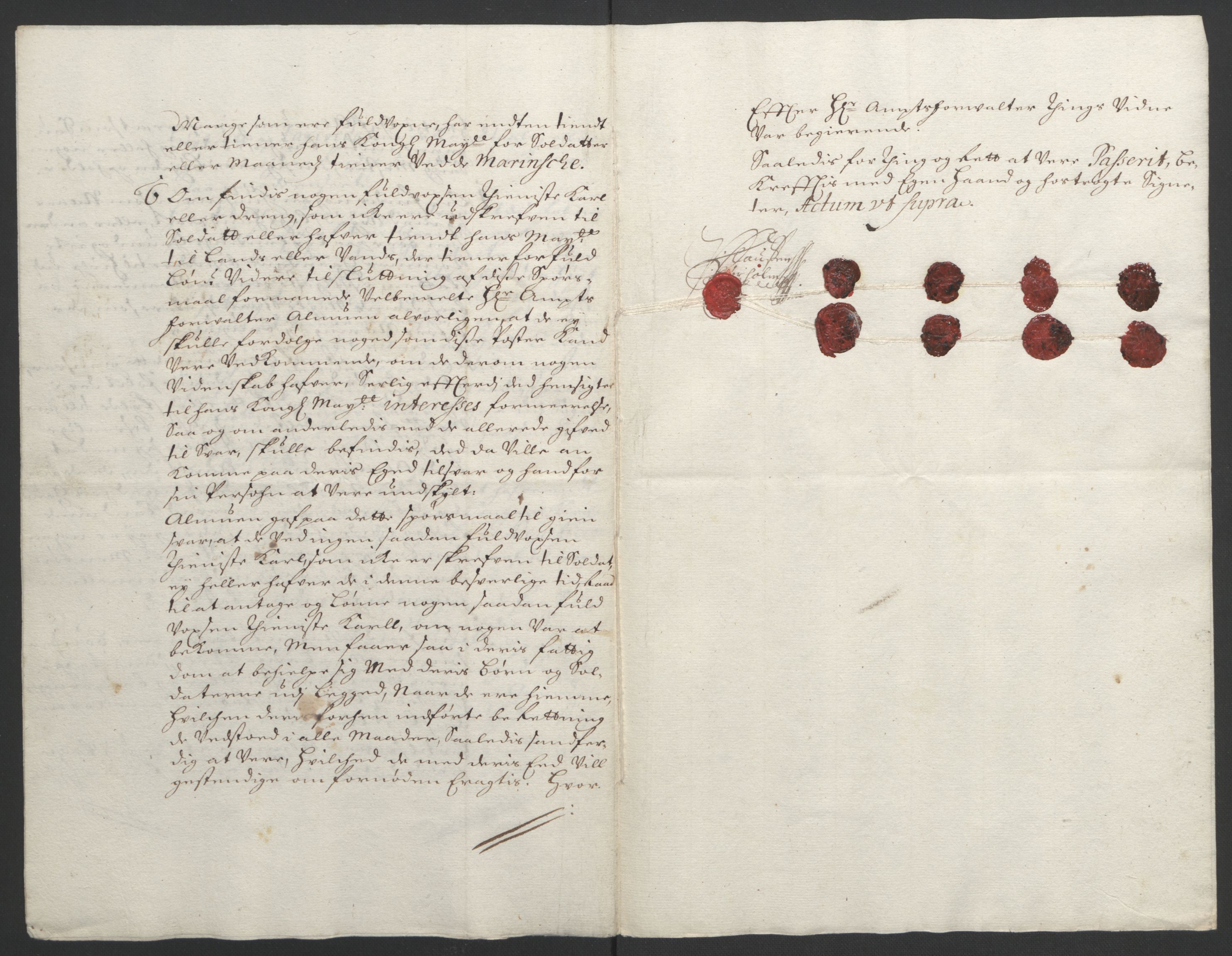 Rentekammeret inntil 1814, Reviderte regnskaper, Fogderegnskap, RA/EA-4092/R32/L1864: Fogderegnskap Jarlsberg grevskap, 1691, p. 418