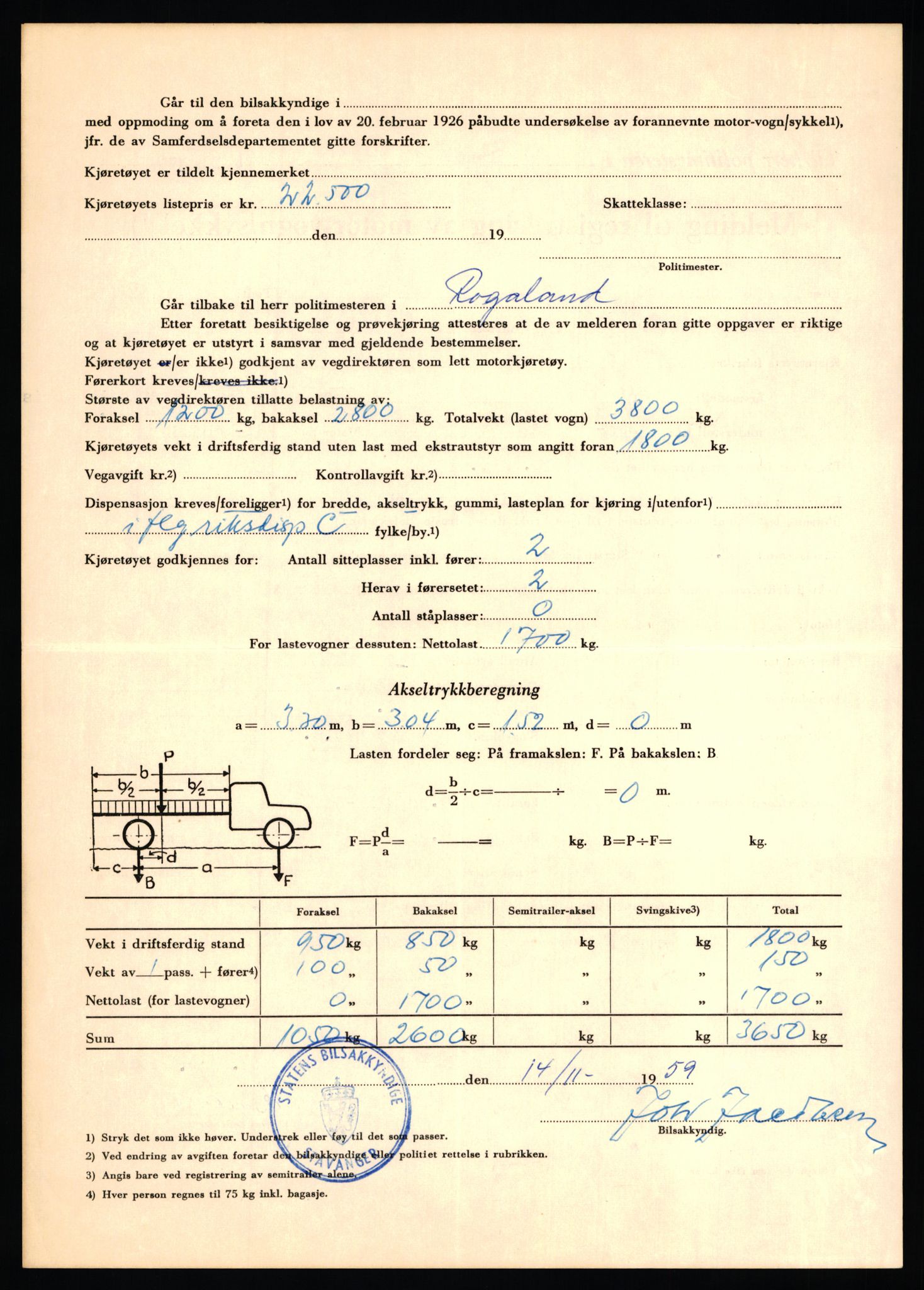 Stavanger trafikkstasjon, AV/SAST-A-101942/0/F/L0056: L-56500 - L-57199, 1930-1971, p. 1849