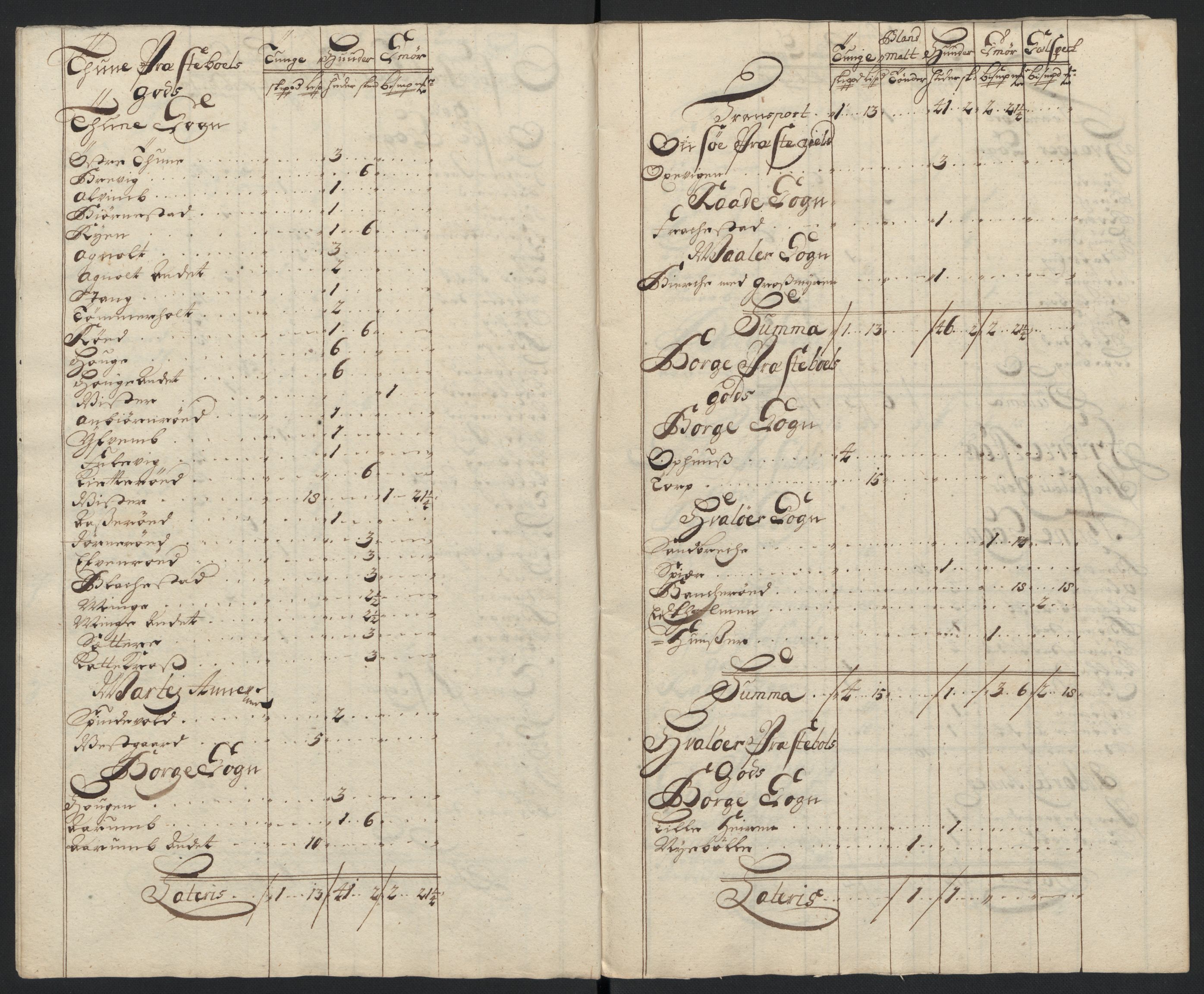 Rentekammeret inntil 1814, Reviderte regnskaper, Fogderegnskap, AV/RA-EA-4092/R04/L0132: Fogderegnskap Moss, Onsøy, Tune, Veme og Åbygge, 1703-1704, p. 571