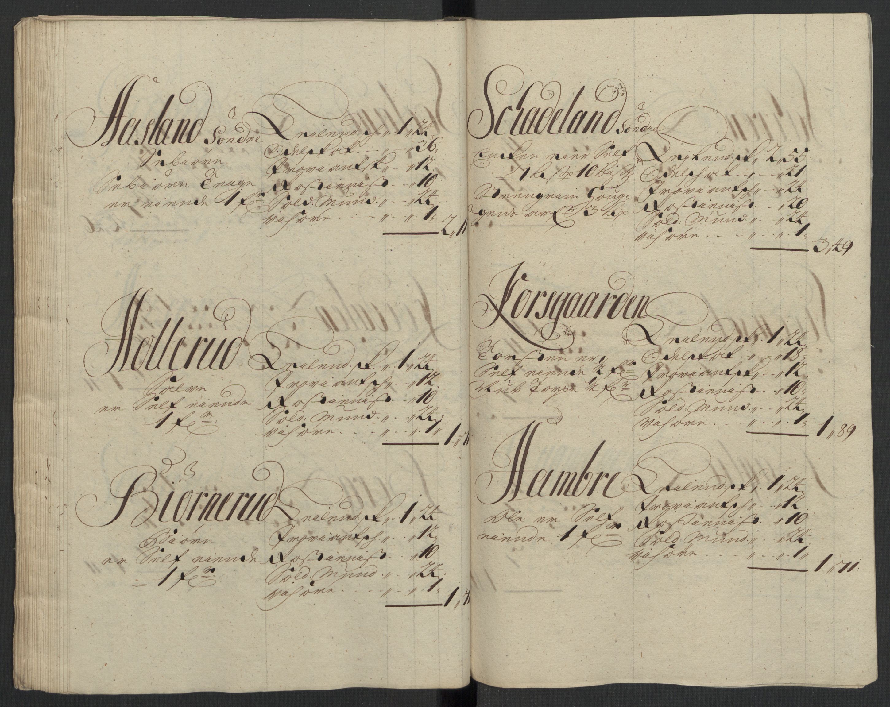 Rentekammeret inntil 1814, Reviderte regnskaper, Fogderegnskap, AV/RA-EA-4092/R31/L1703: Fogderegnskap Hurum, Røyken, Eiker, Lier og Buskerud, 1709, p. 195