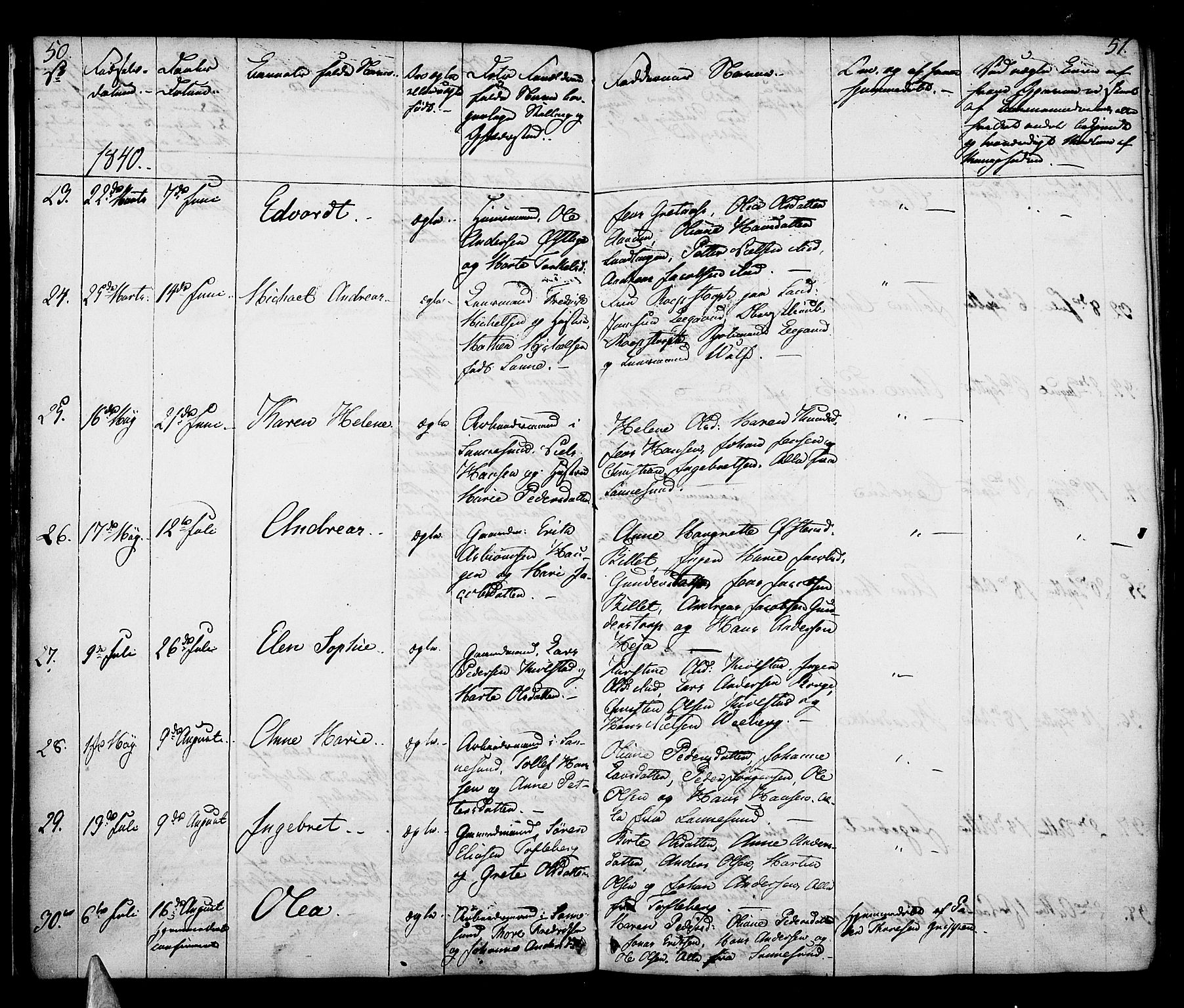 Borge prestekontor Kirkebøker, AV/SAO-A-10903/F/Fa/L0004: Parish register (official) no. I 4, 1836-1848, p. 50-51