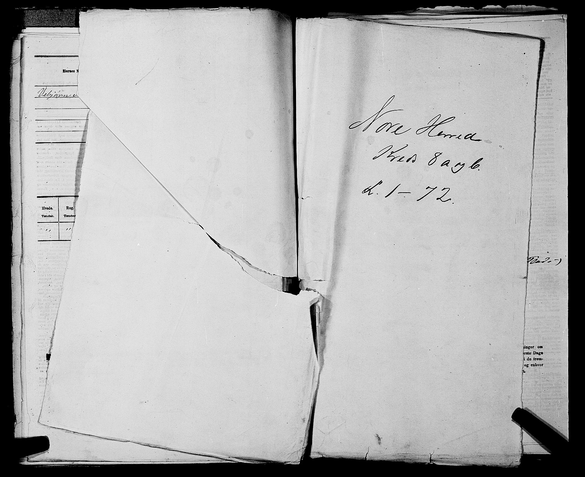 SAKO, 1875 census for 0633P Nore, 1875, p. 990