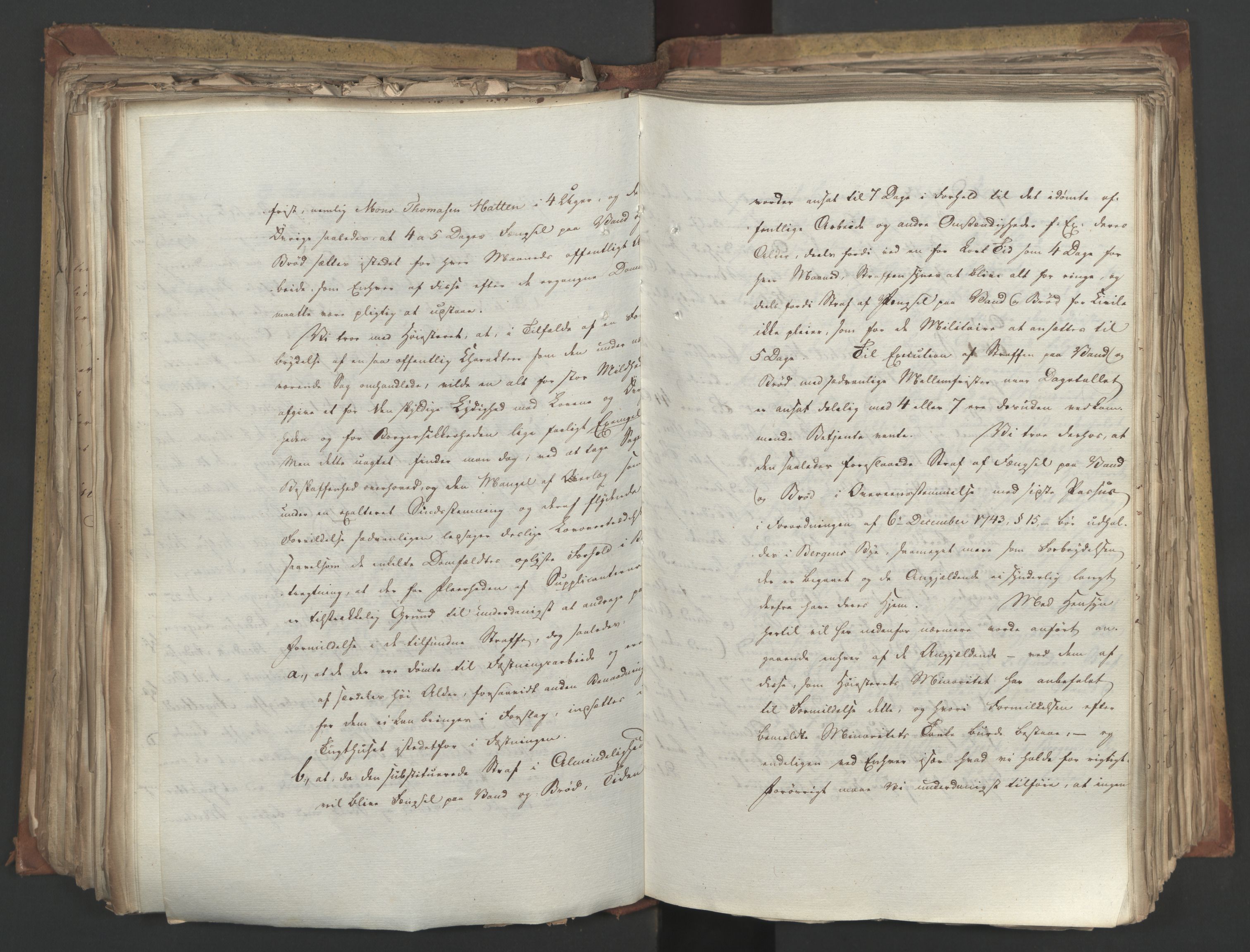 Statsrådsavdelingen i Stockholm, AV/RA-S-1003/D/Da/L0051: Regjeringsinnstillinger nr. 4310-4565, 1827, p. 300