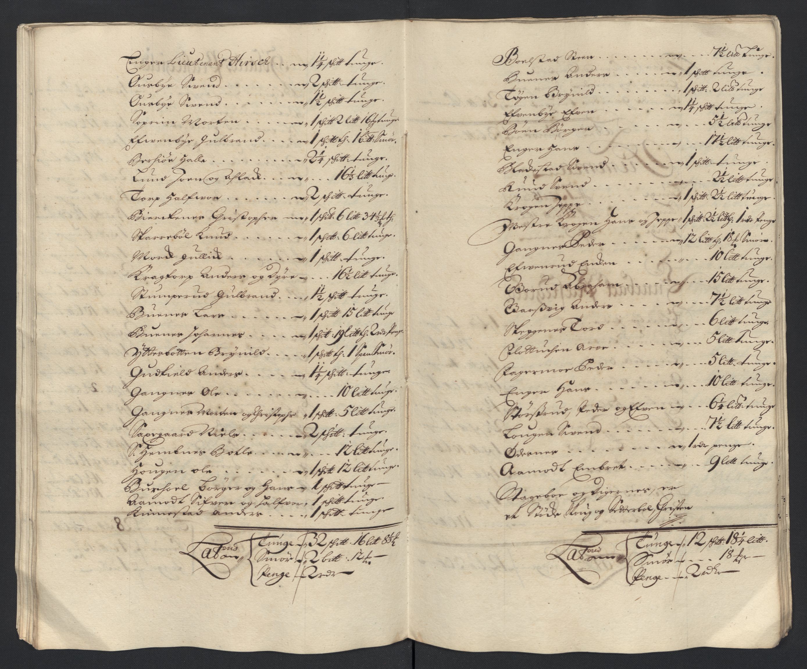 Rentekammeret inntil 1814, Reviderte regnskaper, Fogderegnskap, AV/RA-EA-4092/R11/L0585: Fogderegnskap Nedre Romerike, 1702, p. 157