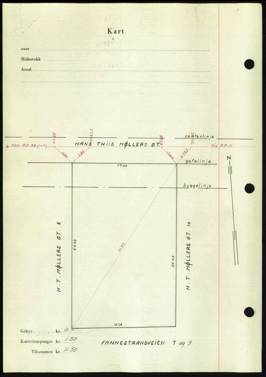 Romsdal sorenskriveri, SAT/A-4149/1/2/2C: Mortgage book no. A22, 1947-1947, Diary no: : 35/1947