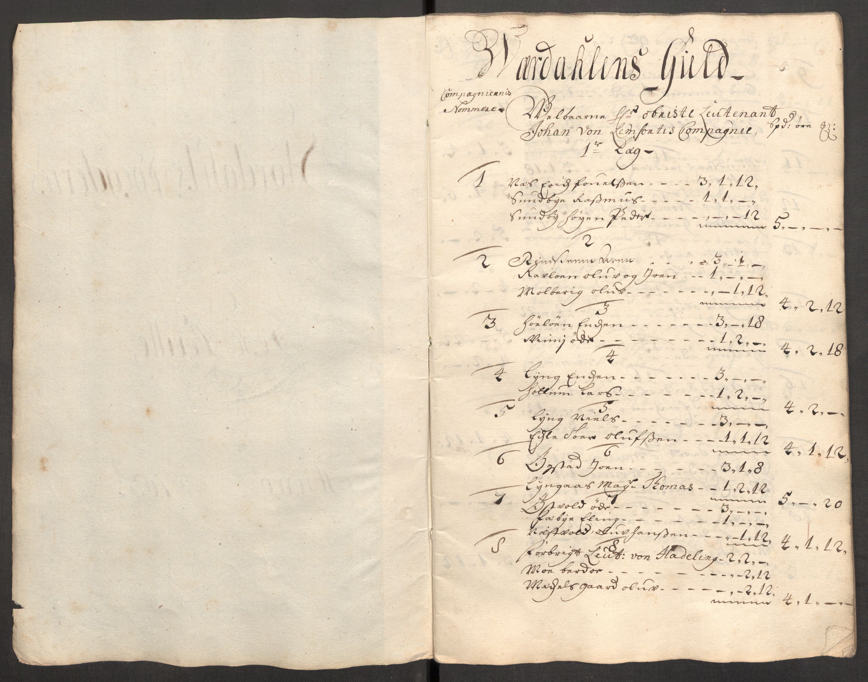 Rentekammeret inntil 1814, Reviderte regnskaper, Fogderegnskap, RA/EA-4092/R62/L4194: Fogderegnskap Stjørdal og Verdal, 1703, p. 131