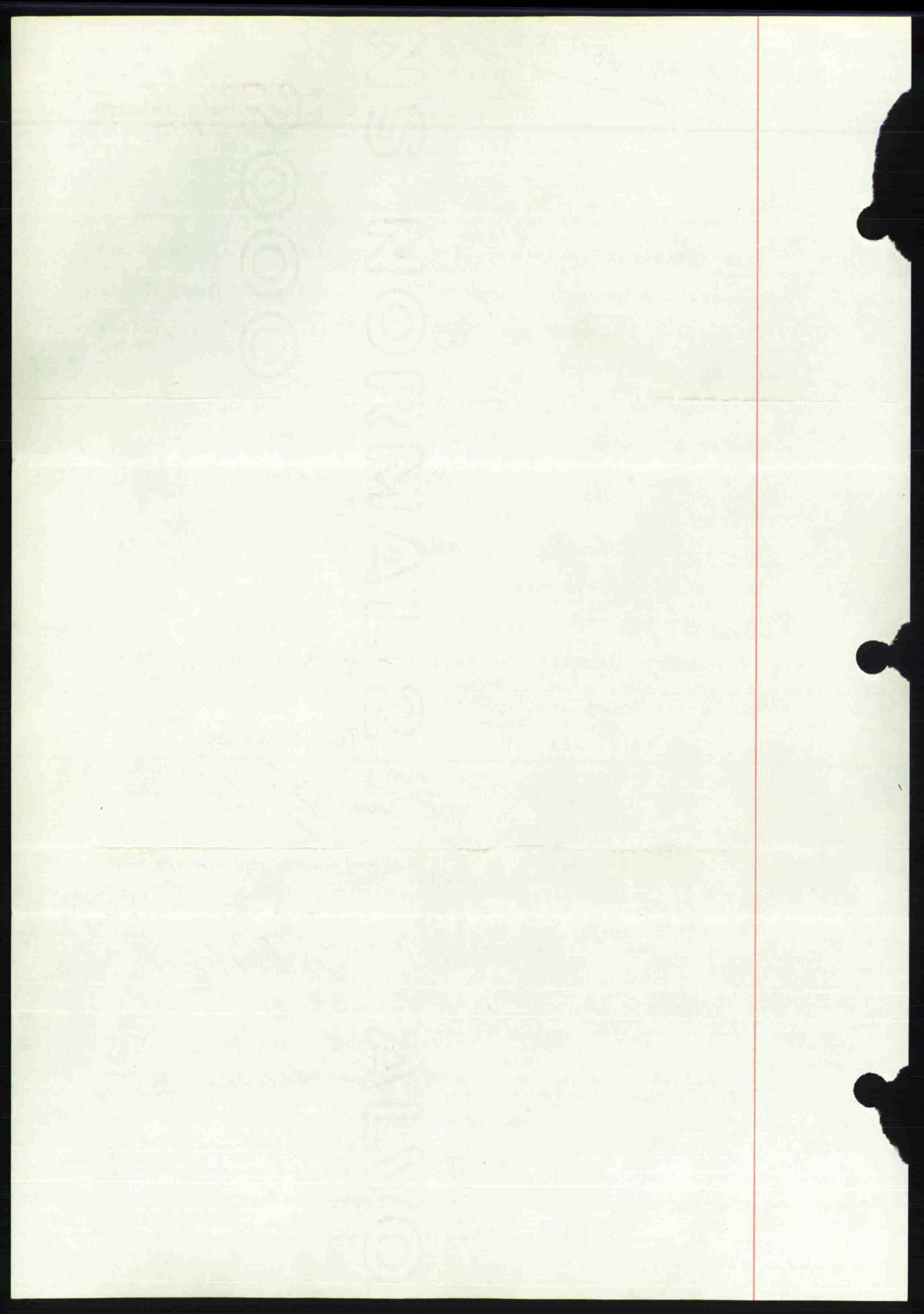 Toten tingrett, SAH/TING-006/H/Hb/Hbc/L0006: Mortgage book no. Hbc-06, 1939-1939, Diary no: : 1908/1939