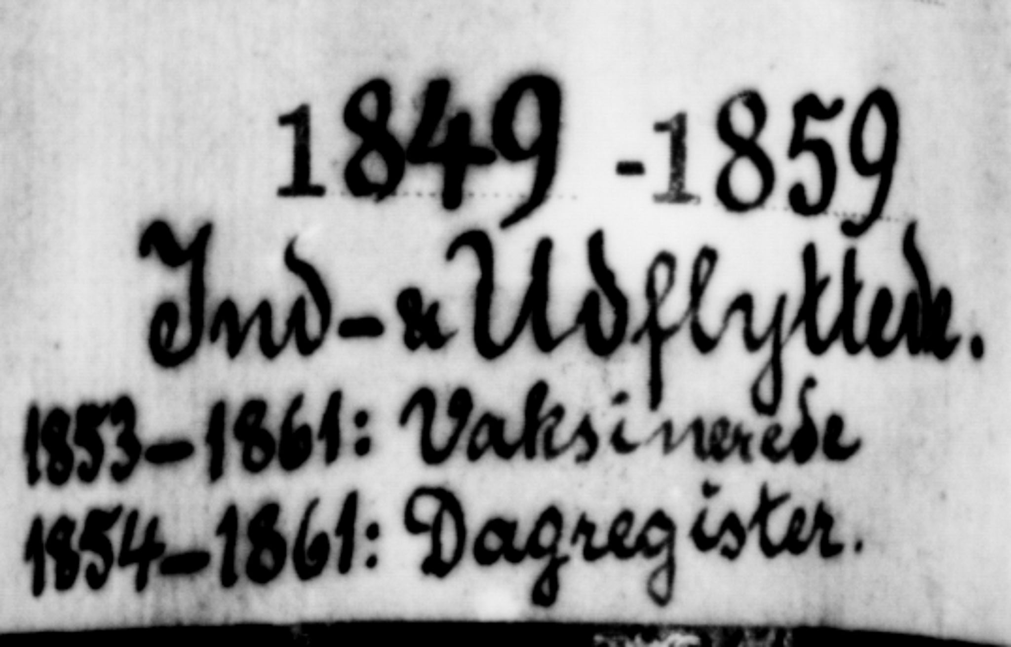 Ministerialprotokoller, klokkerbøker og fødselsregistre - Sør-Trøndelag, SAT/A-1456/602/L0113: Parish register (official) no. 602A11, 1849-1861