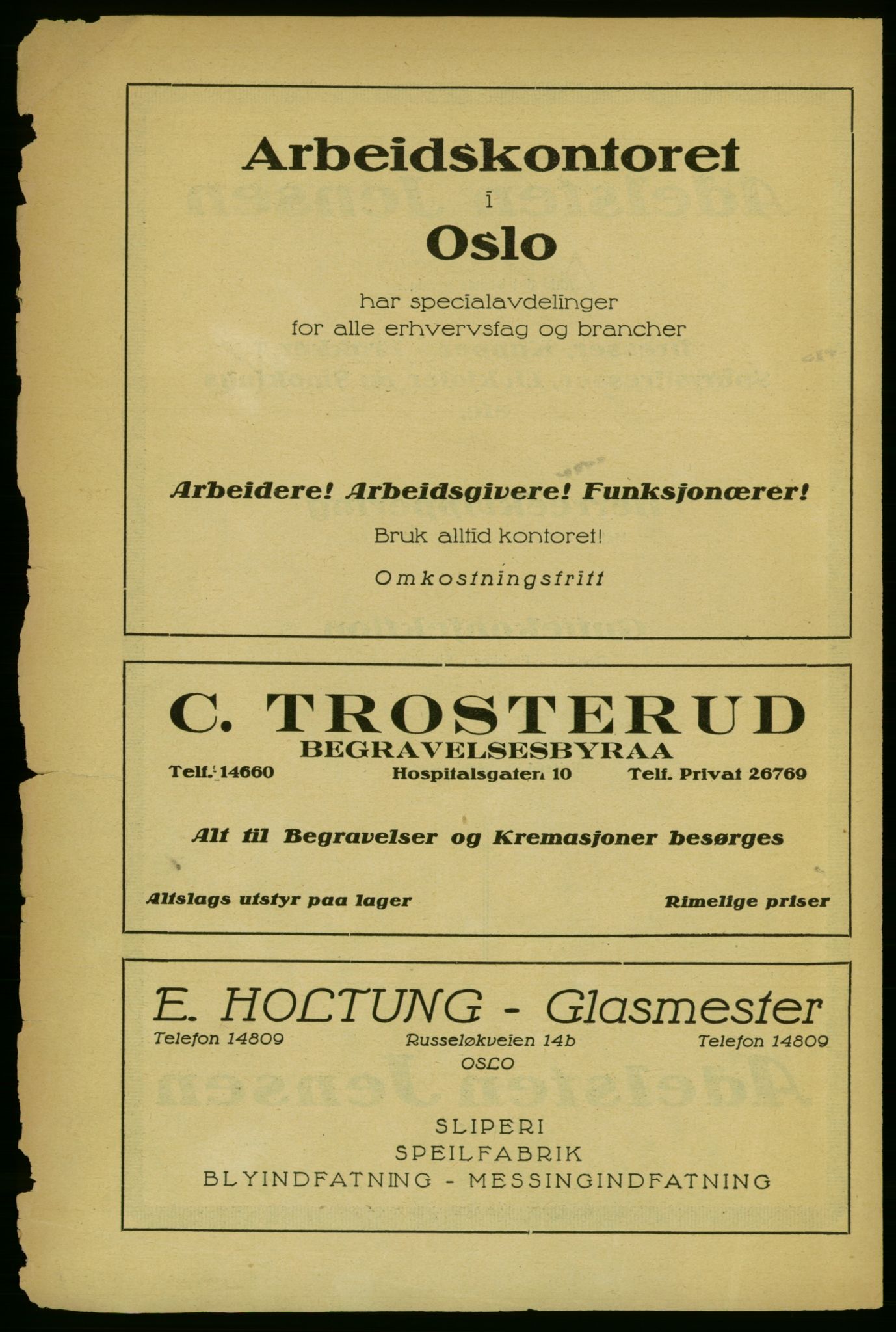 Aker adressebok/adressekalender, PUBL/001/A/004: Aker adressebok, 1929