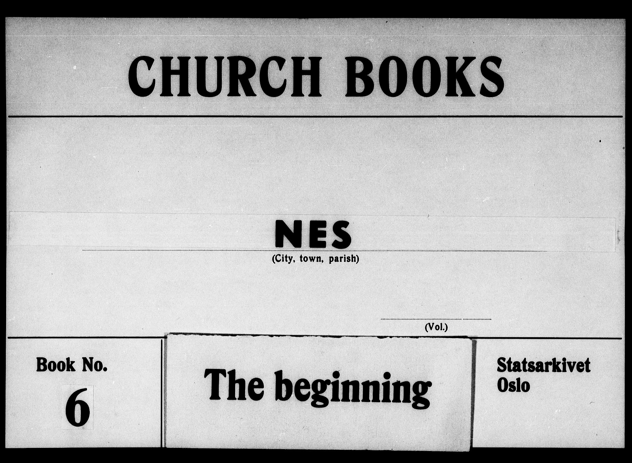 Nes kirkebøker, AV/SAKO-A-236/F/Fa/L0006: Parish register (official) no. 6, 1808-1814
