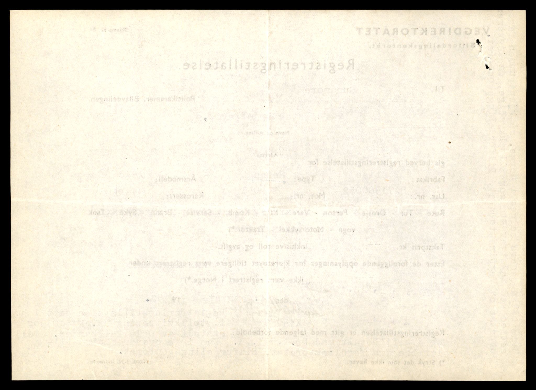 Møre og Romsdal vegkontor - Ålesund trafikkstasjon, AV/SAT-A-4099/F/Fe/L0025: Registreringskort for kjøretøy T 10931 - T 11045, 1927-1998, p. 934