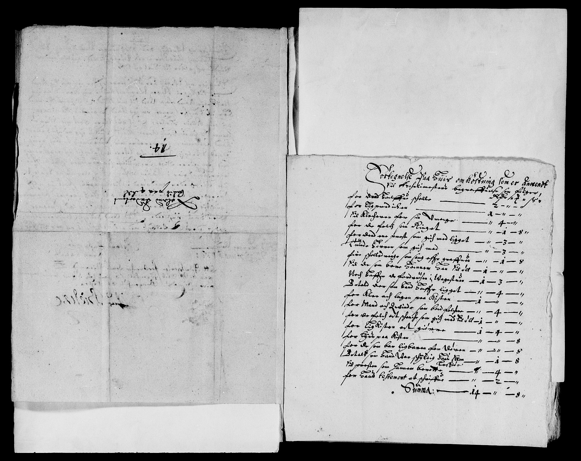 Rentekammeret inntil 1814, Reviderte regnskaper, Lensregnskaper, AV/RA-EA-5023/R/Rb/Rbt/L0117: Bergenhus len, 1650-1651