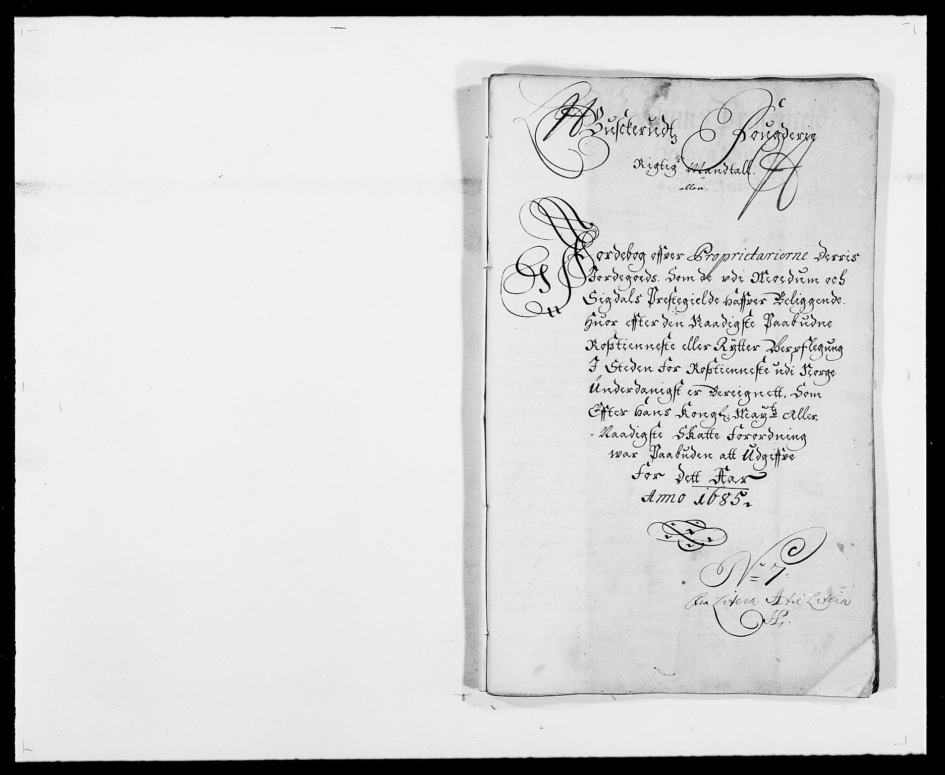 Rentekammeret inntil 1814, Reviderte regnskaper, Fogderegnskap, RA/EA-4092/R25/L1678: Fogderegnskap Buskerud, 1685-1686, p. 148