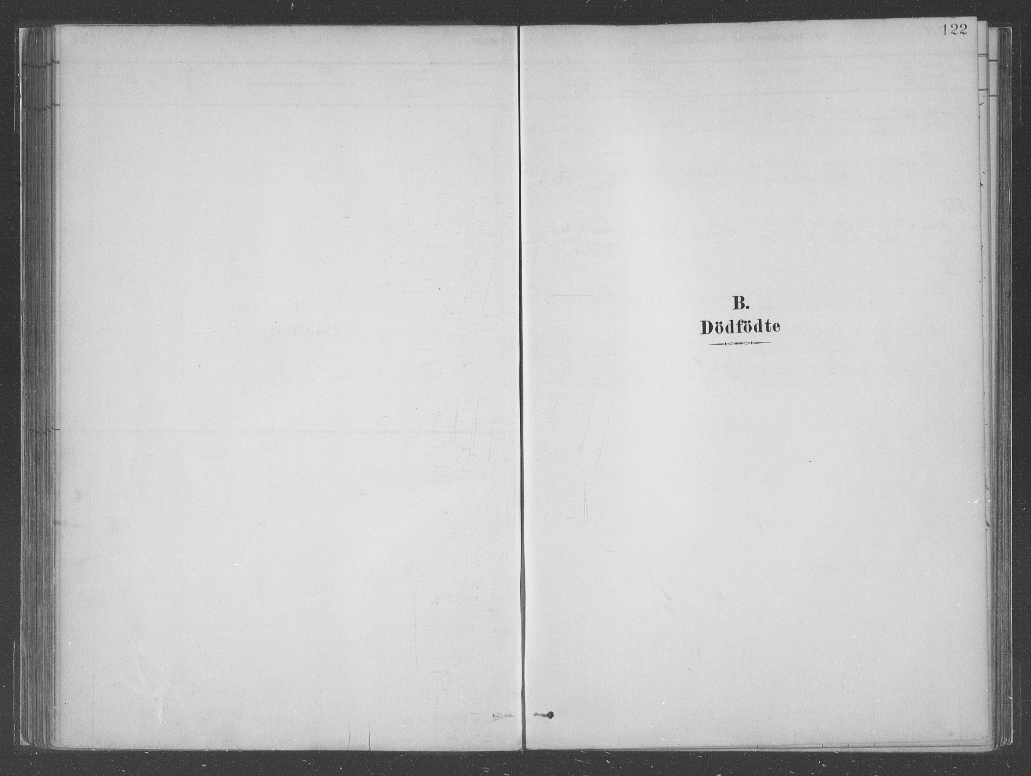 Askvoll sokneprestembete, AV/SAB-A-79501/H/Haa/Haac/L0001: Parish register (official) no. C  1, 1879-1922, p. 122