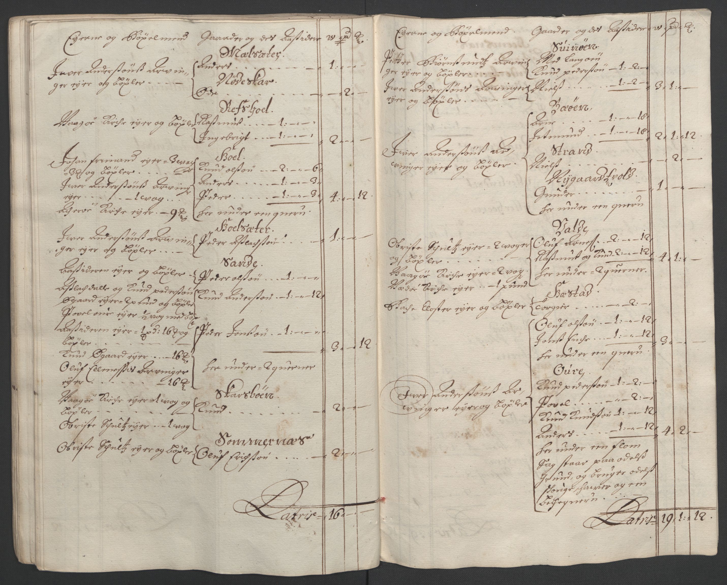 Rentekammeret inntil 1814, Reviderte regnskaper, Fogderegnskap, RA/EA-4092/R55/L3649: Fogderegnskap Romsdal, 1690-1691, p. 53