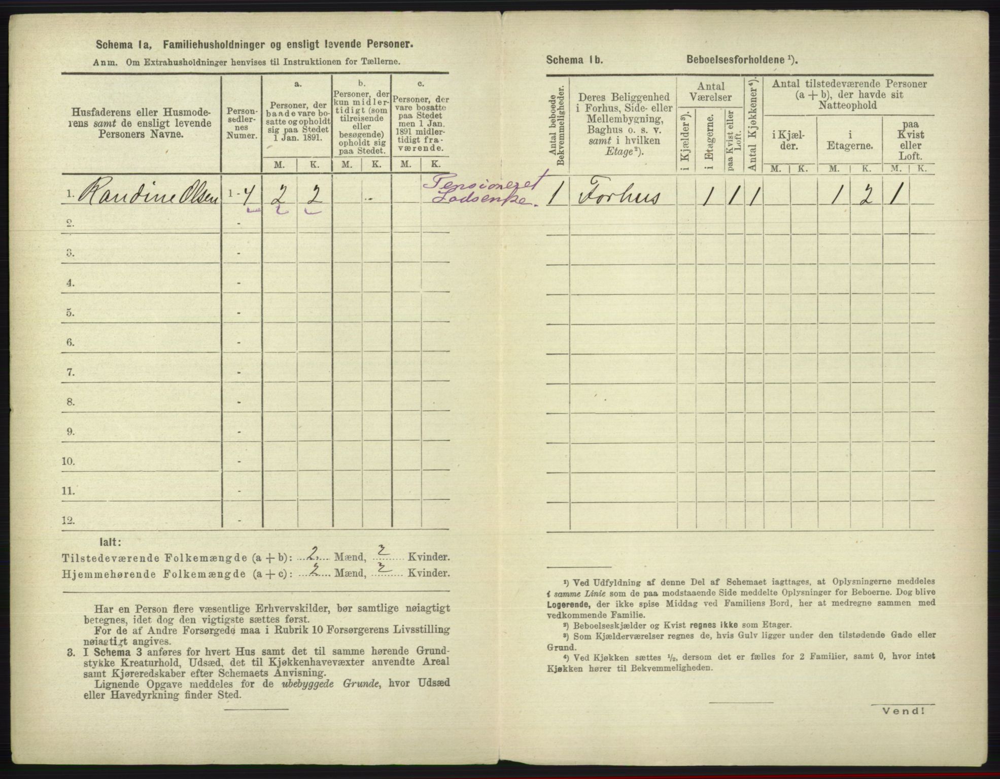 RA, 1891 census for 2002 Vardø, 1891, p. 1534