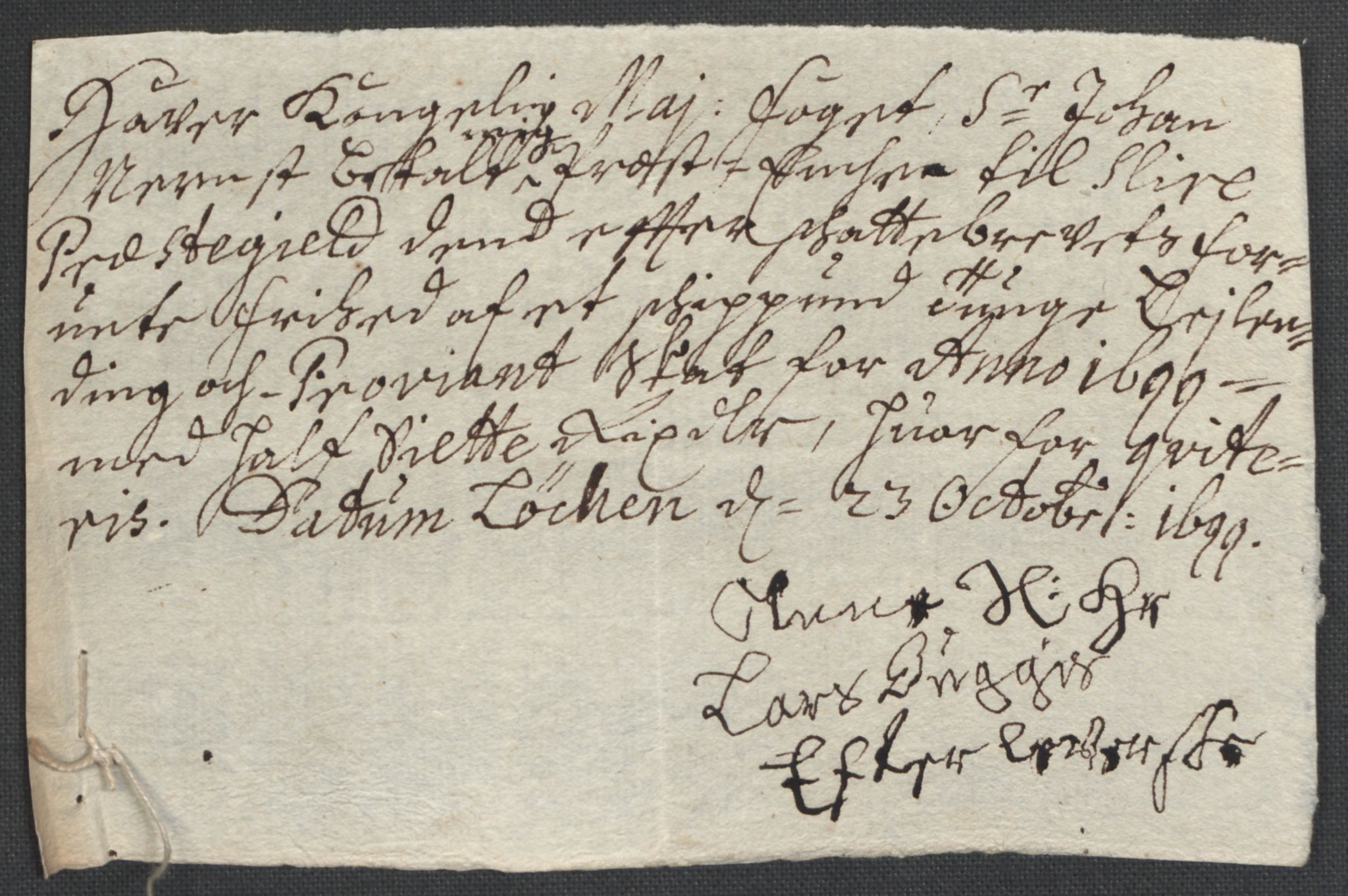 Rentekammeret inntil 1814, Reviderte regnskaper, Fogderegnskap, AV/RA-EA-4092/R18/L1297: Fogderegnskap Hadeland, Toten og Valdres, 1699, p. 394