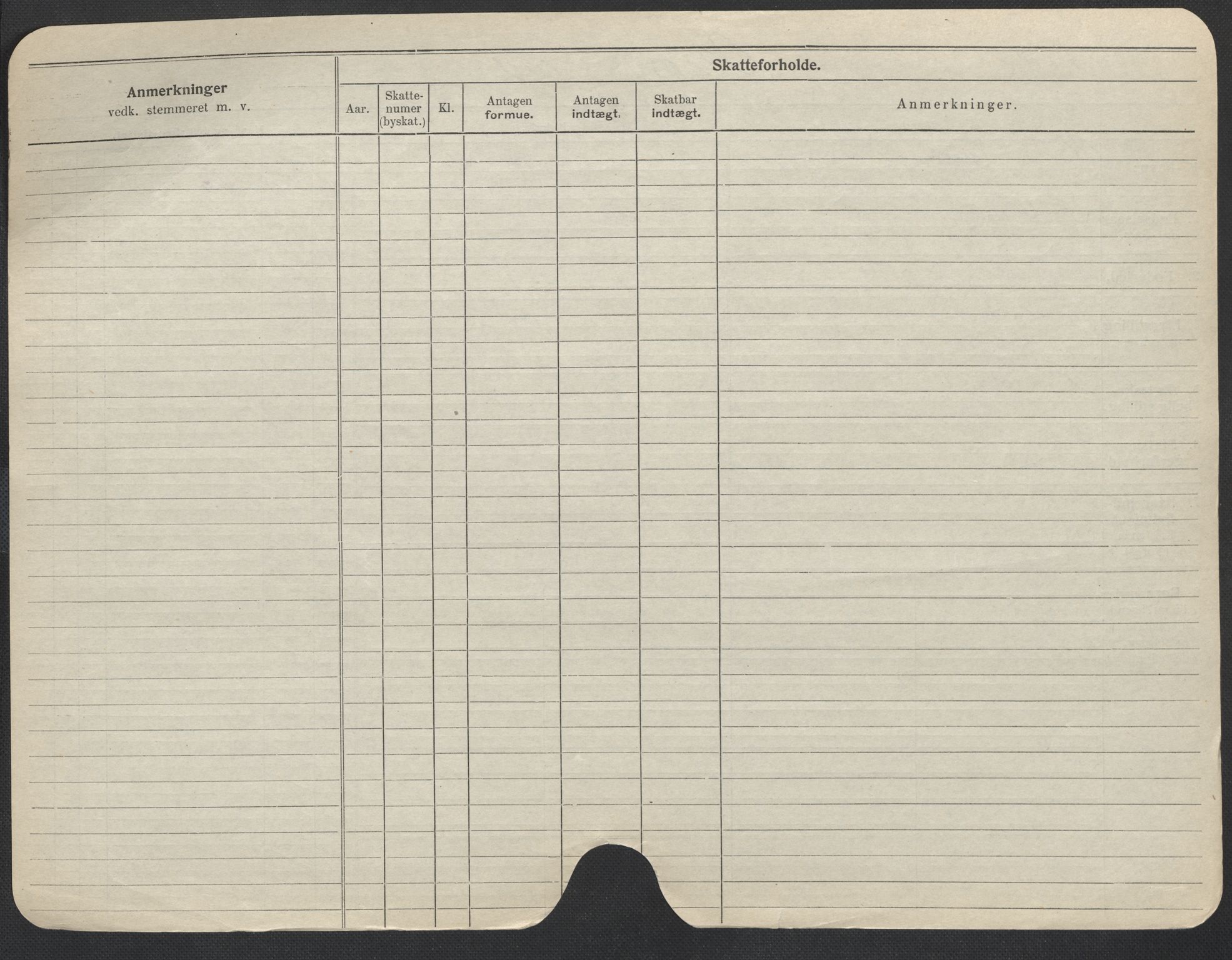 Oslo folkeregister, Registerkort, SAO/A-11715/F/Fa/Fac/L0008: Menn, 1906-1914, p. 1150b