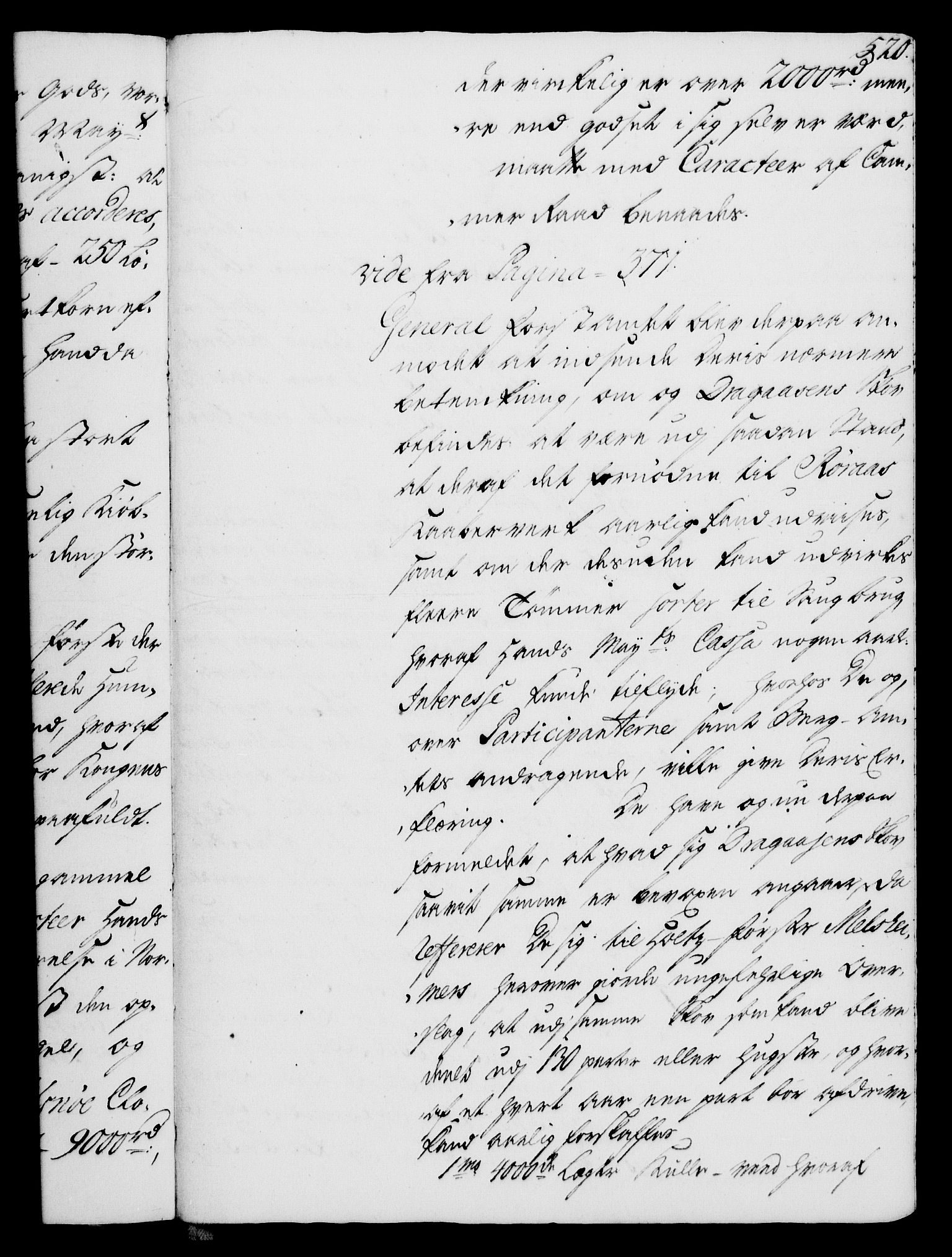 Rentekammeret, Kammerkanselliet, RA/EA-3111/G/Gh/Gha/L0026: Norsk ekstraktmemorialprotokoll (merket RK 53.71), 1744-1745, p. 520