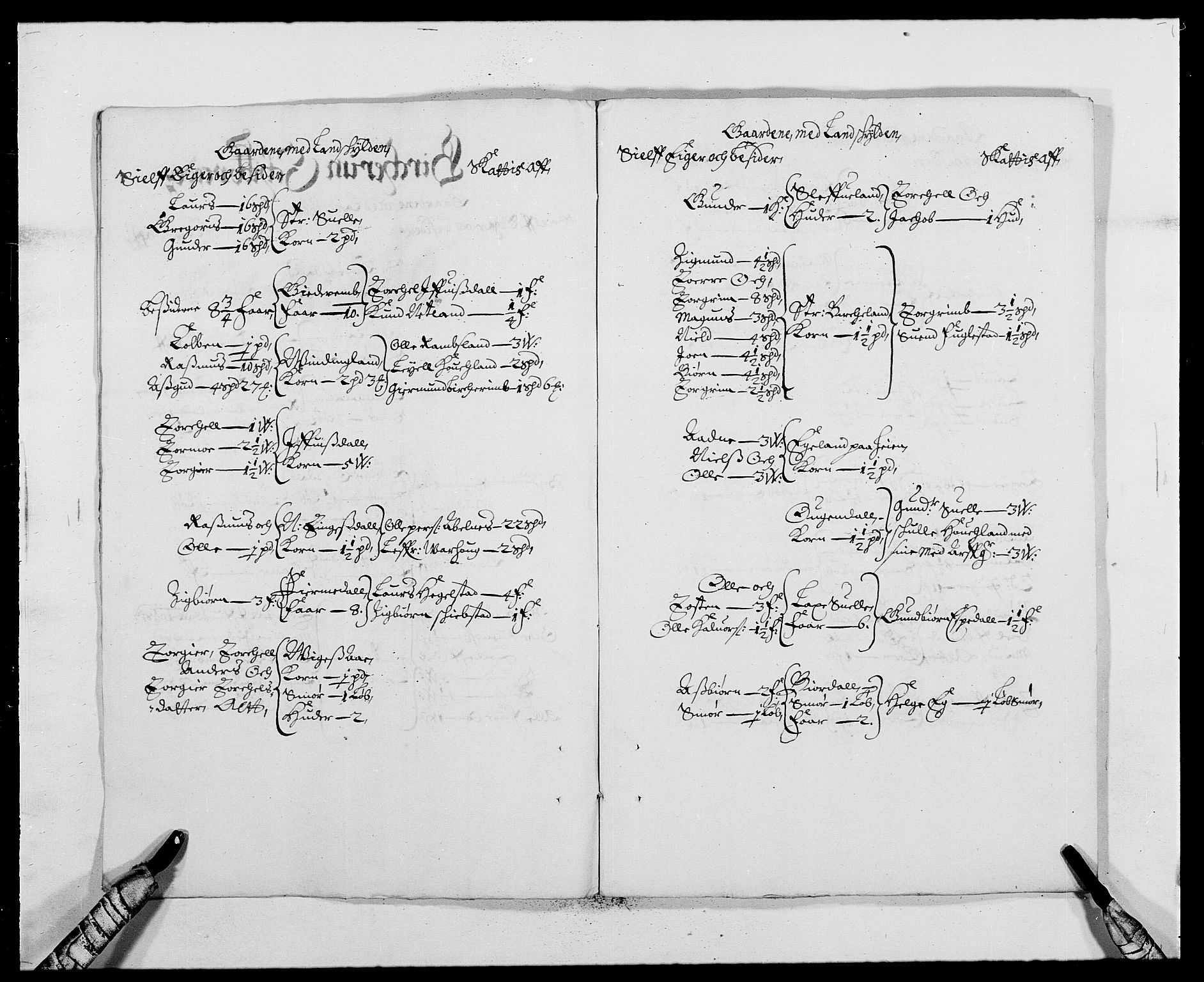 Rentekammeret inntil 1814, Reviderte regnskaper, Fogderegnskap, AV/RA-EA-4092/R46/L2709: Fogderegnskap Jæren og Dalane, 1665-1667, p. 336