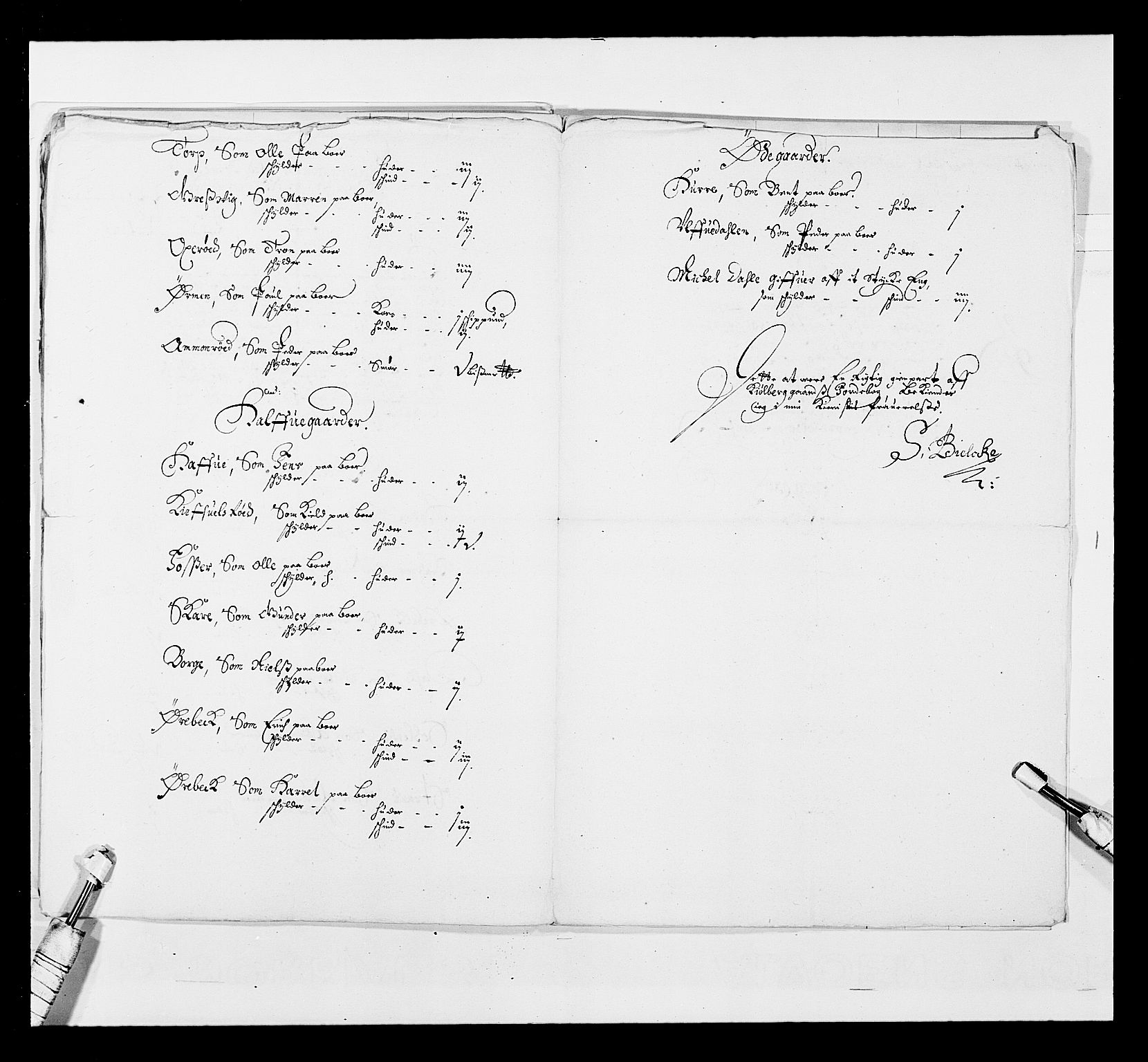 Stattholderembetet 1572-1771, AV/RA-EA-2870/Ek/L0032/0002: Jordebøker 1662-1720: / Adelsjordebøker, 1665, p. 145