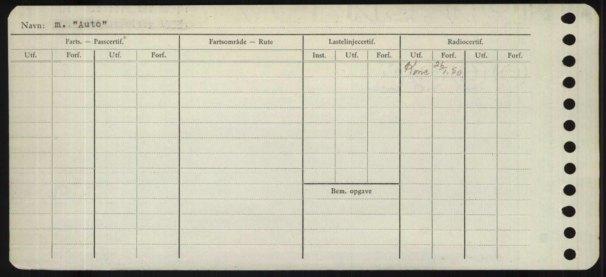 Sjøfartsdirektoratet med forløpere, Skipsmålingen, AV/RA-S-1627/H/Hd/L0002: Fartøy, Apa-Axe, p. 506